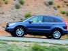 Honda CR-V Euro Specs 2007