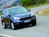 Honda CR-V Euro Specs 2007