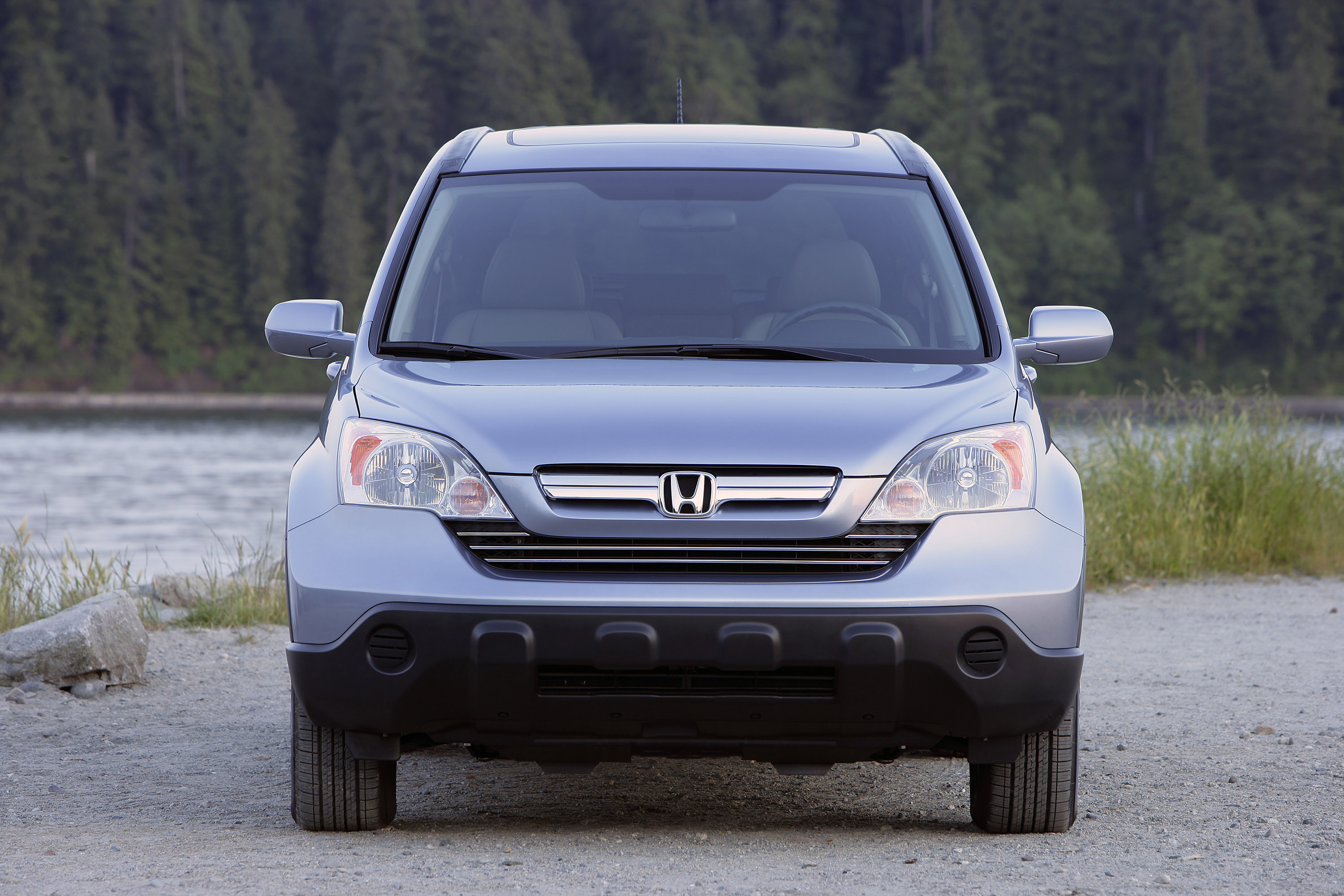 Honda CR-V photo #3