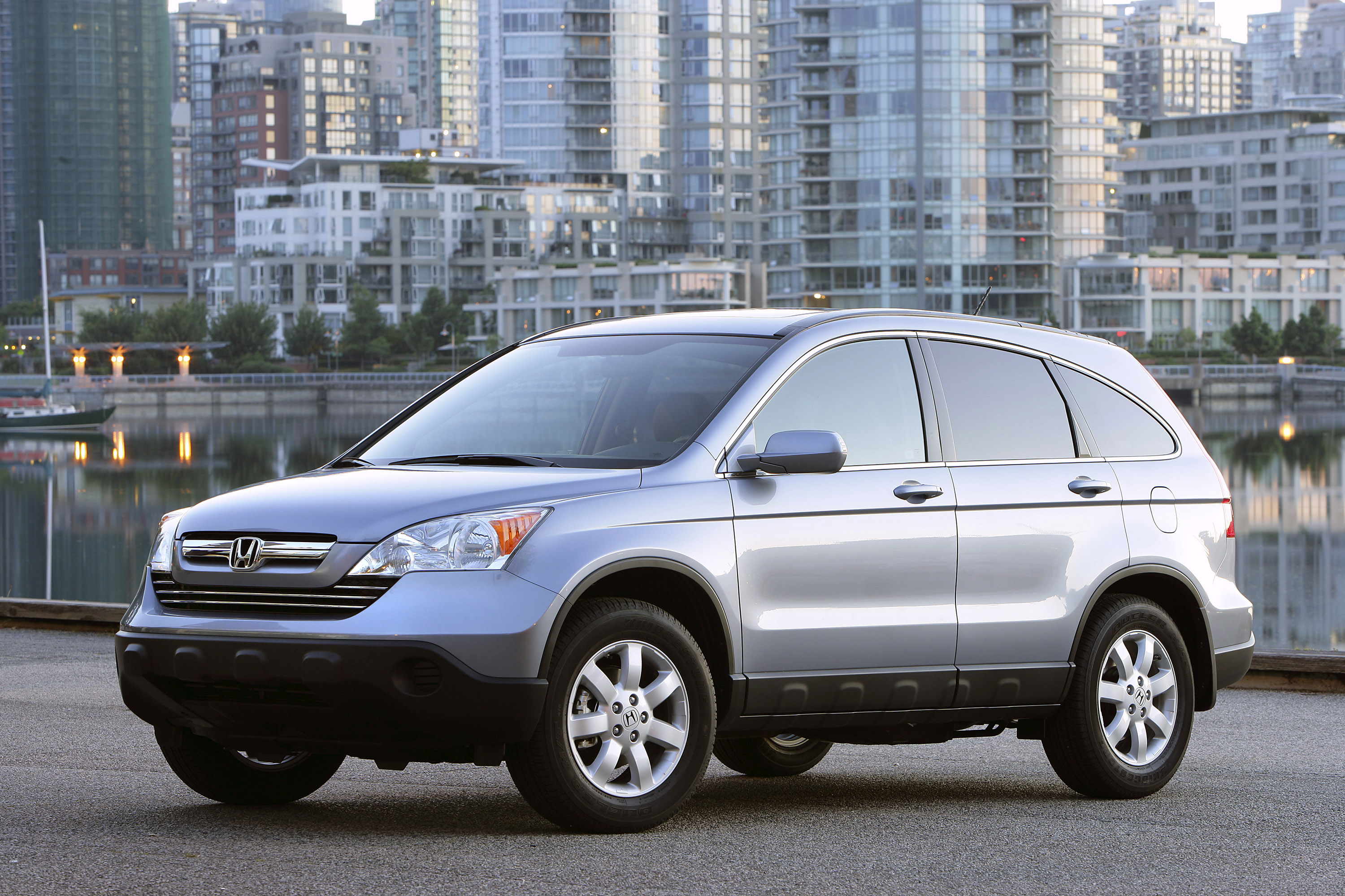 Honda CR-V photo #4