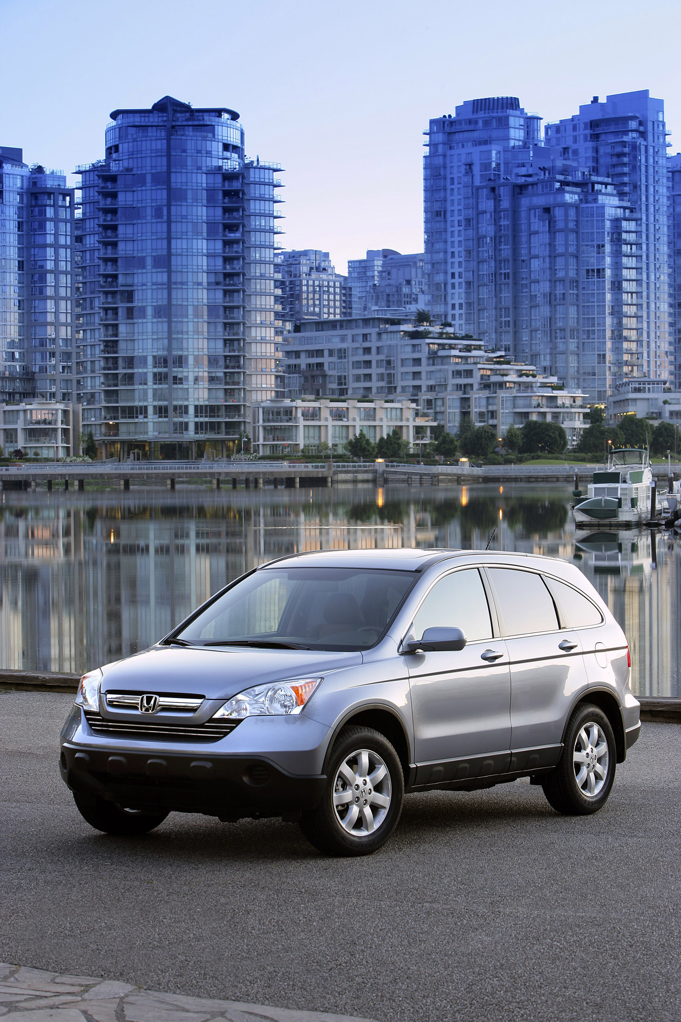 Honda CR-V photo #15