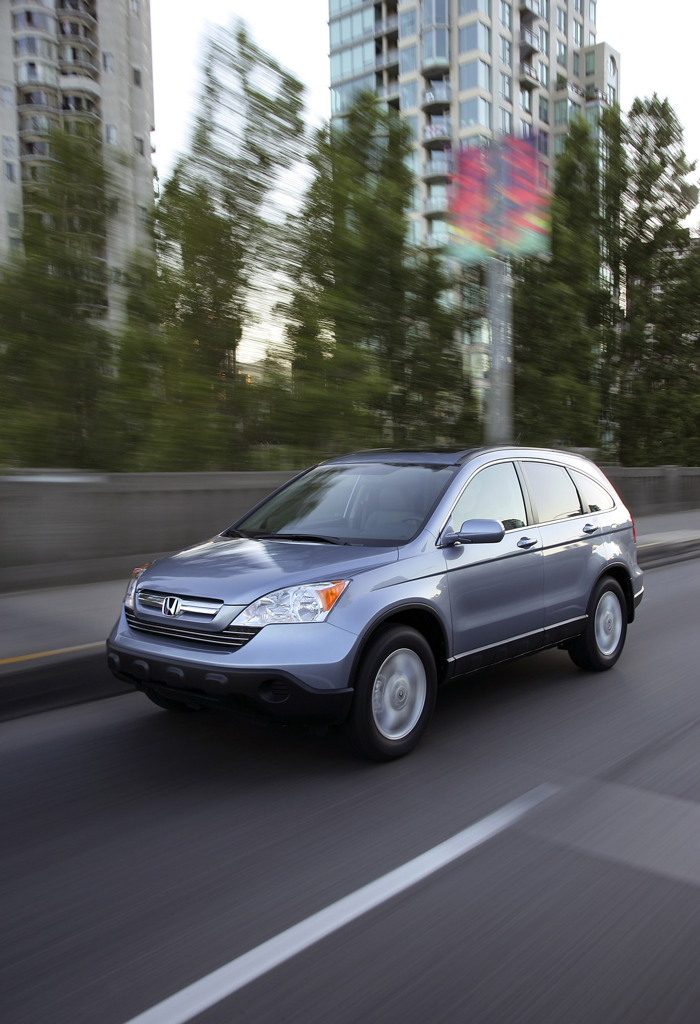 Honda CR-V photo #16