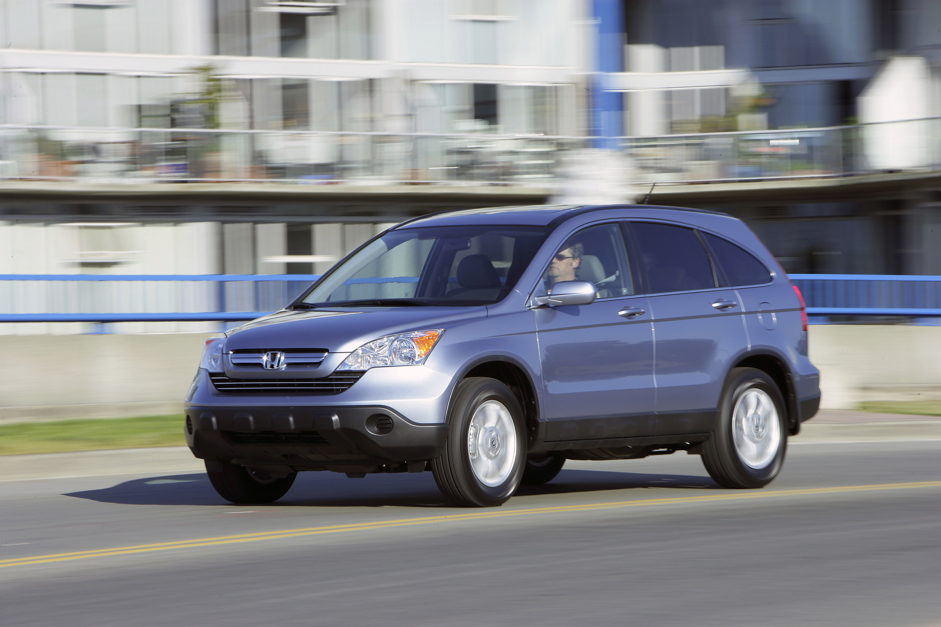 Honda CR-V photo #17
