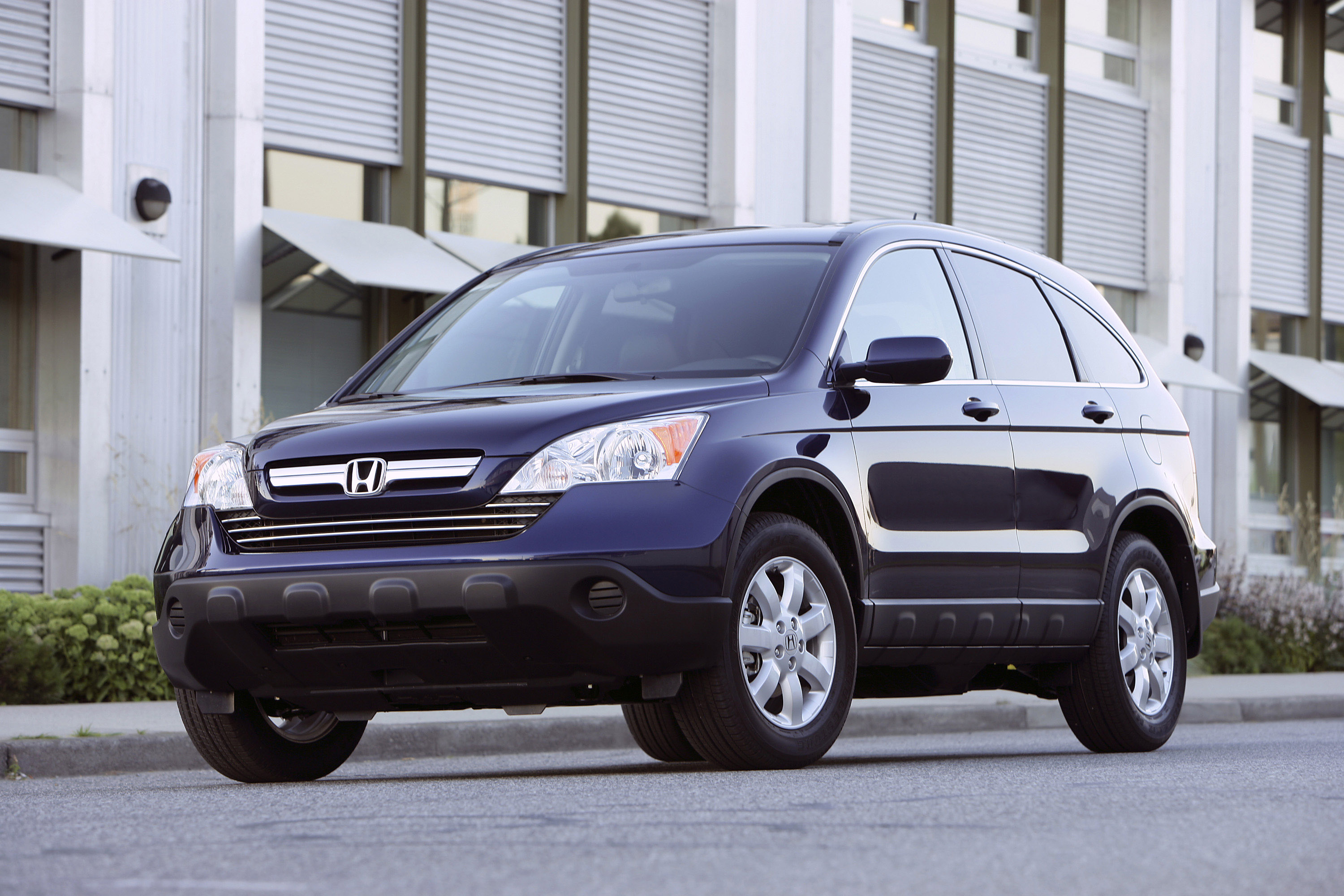 Honda CR-V photo #19