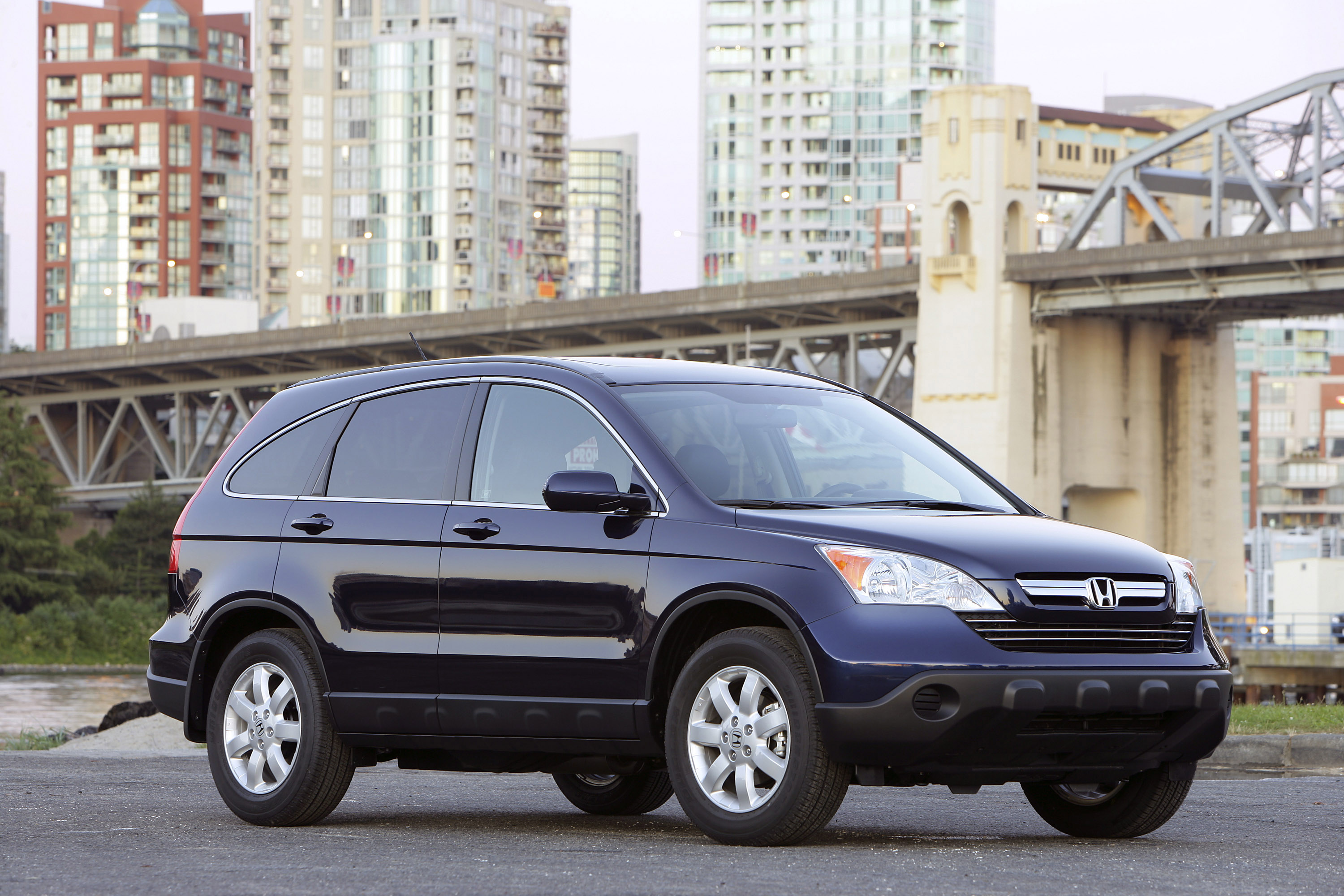Honda CR-V photo #20