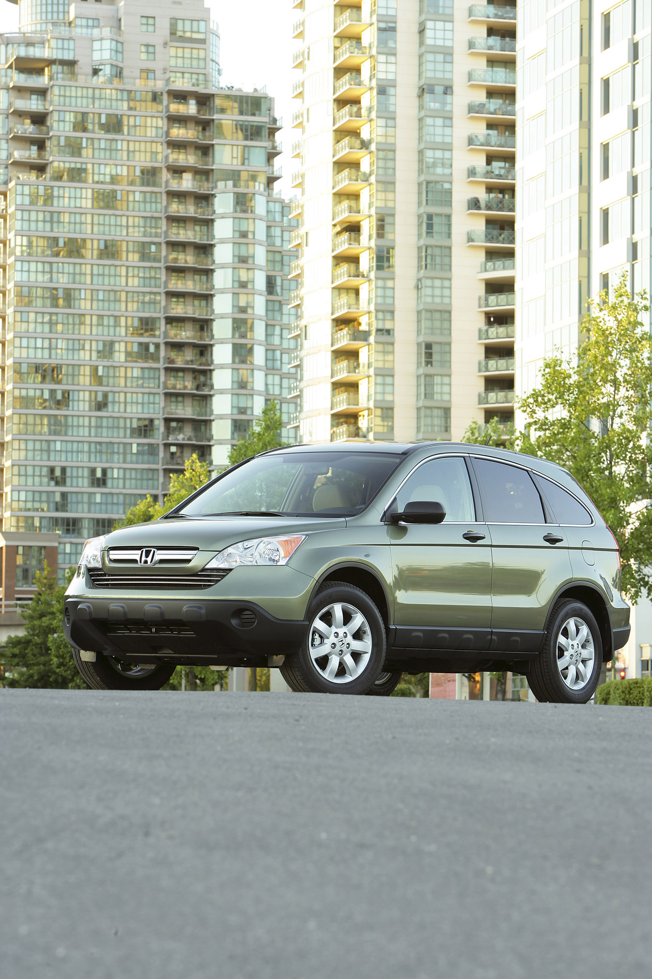 Honda CR-V photo #22