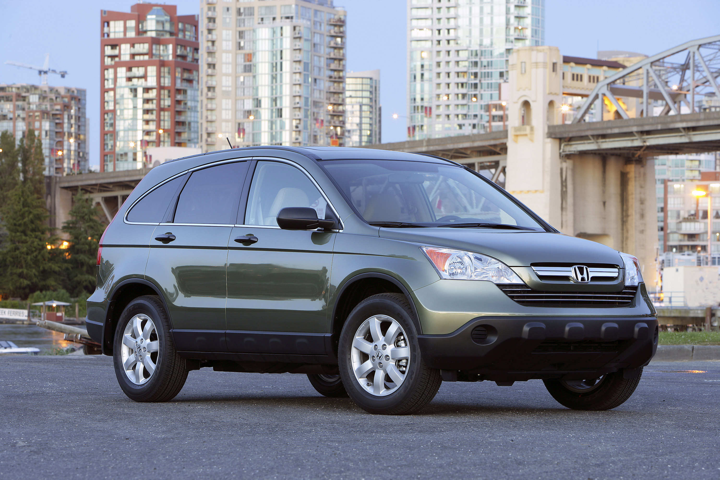 Honda CR-V photo #23