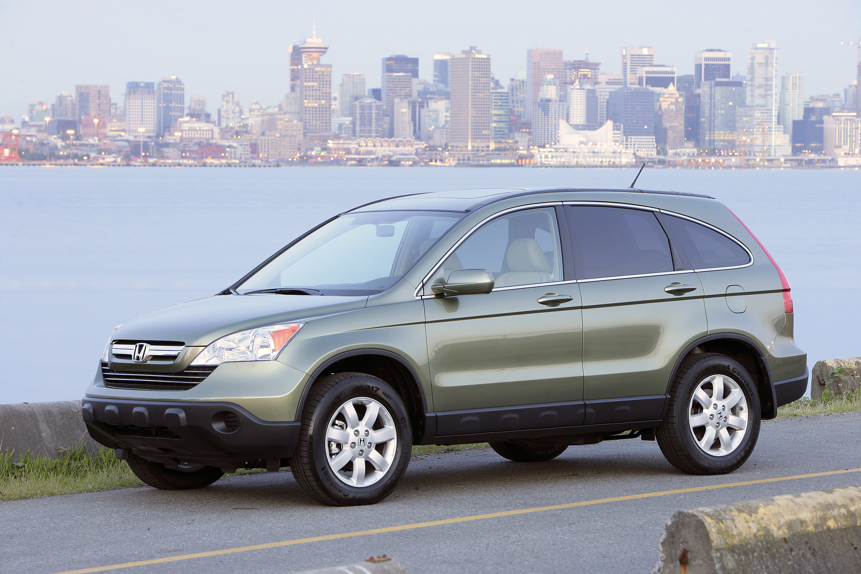 Honda CR-V photo #26