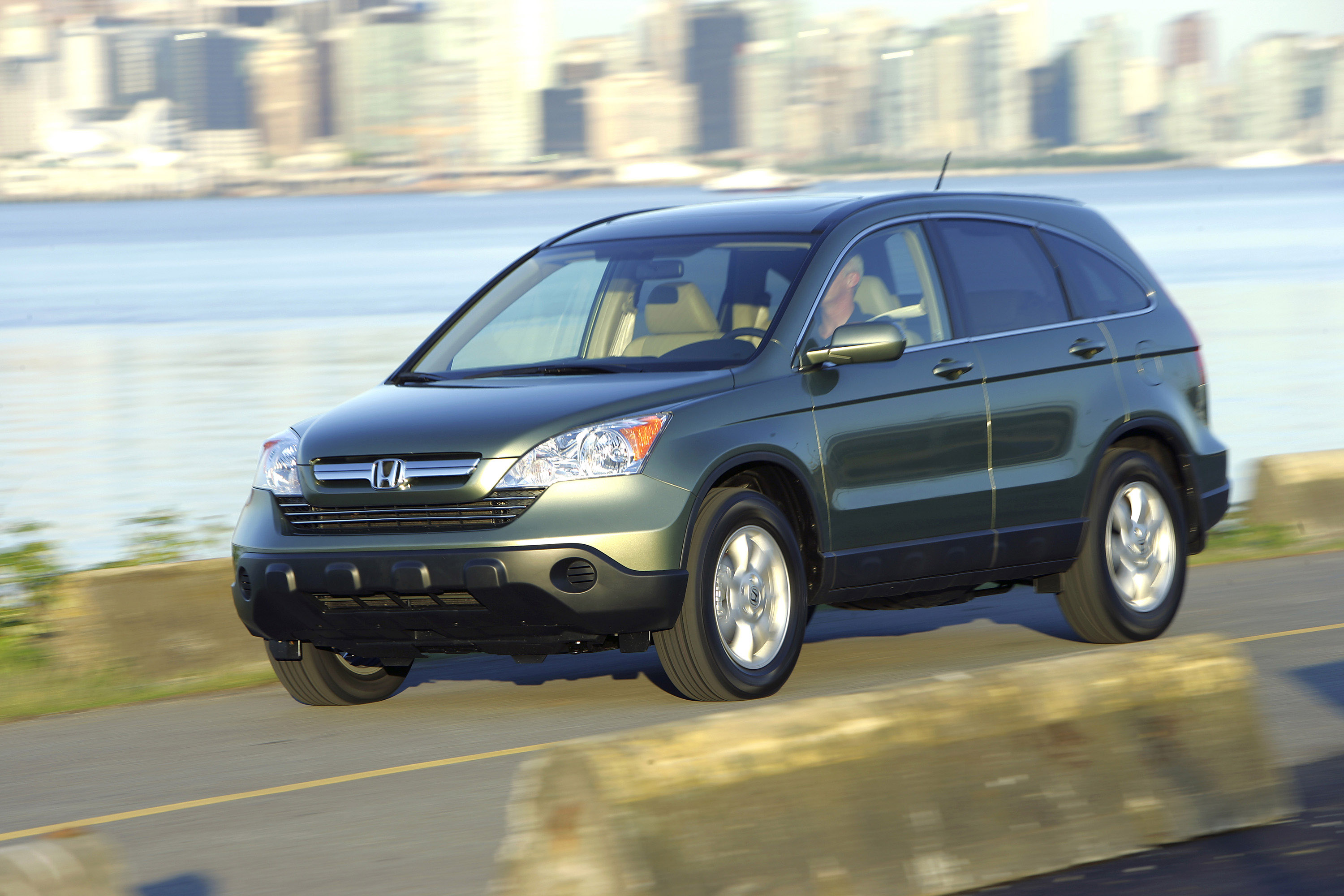Honda CR-V photo #28