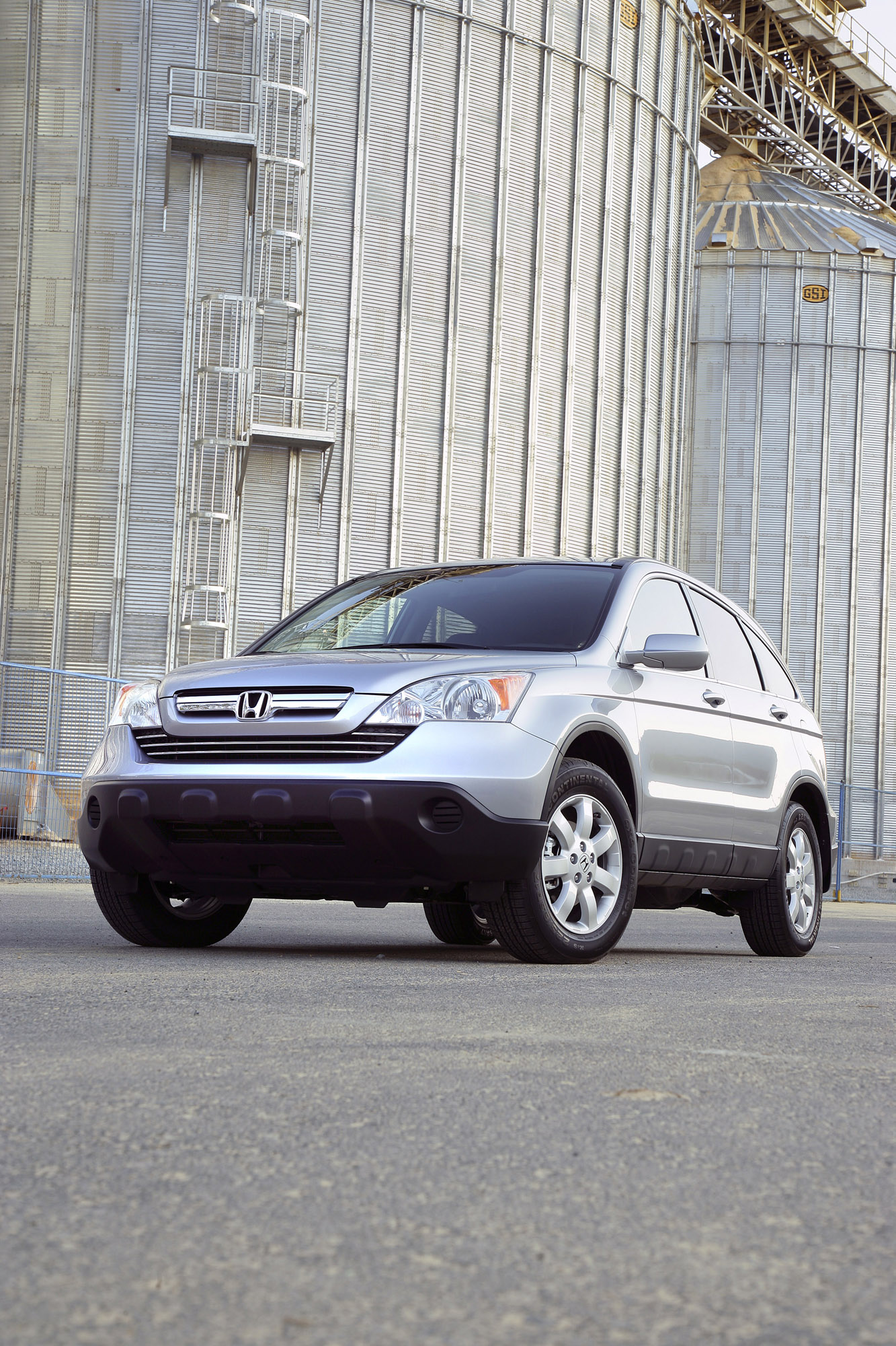 Honda CR-V photo #32