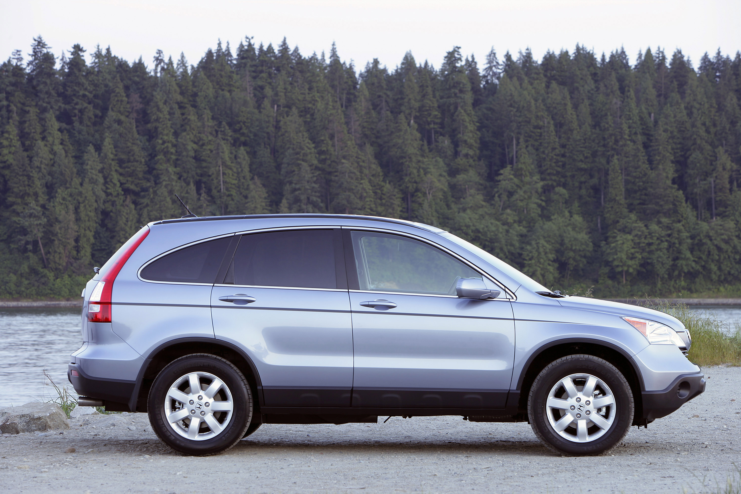 Honda CR-V photo #33