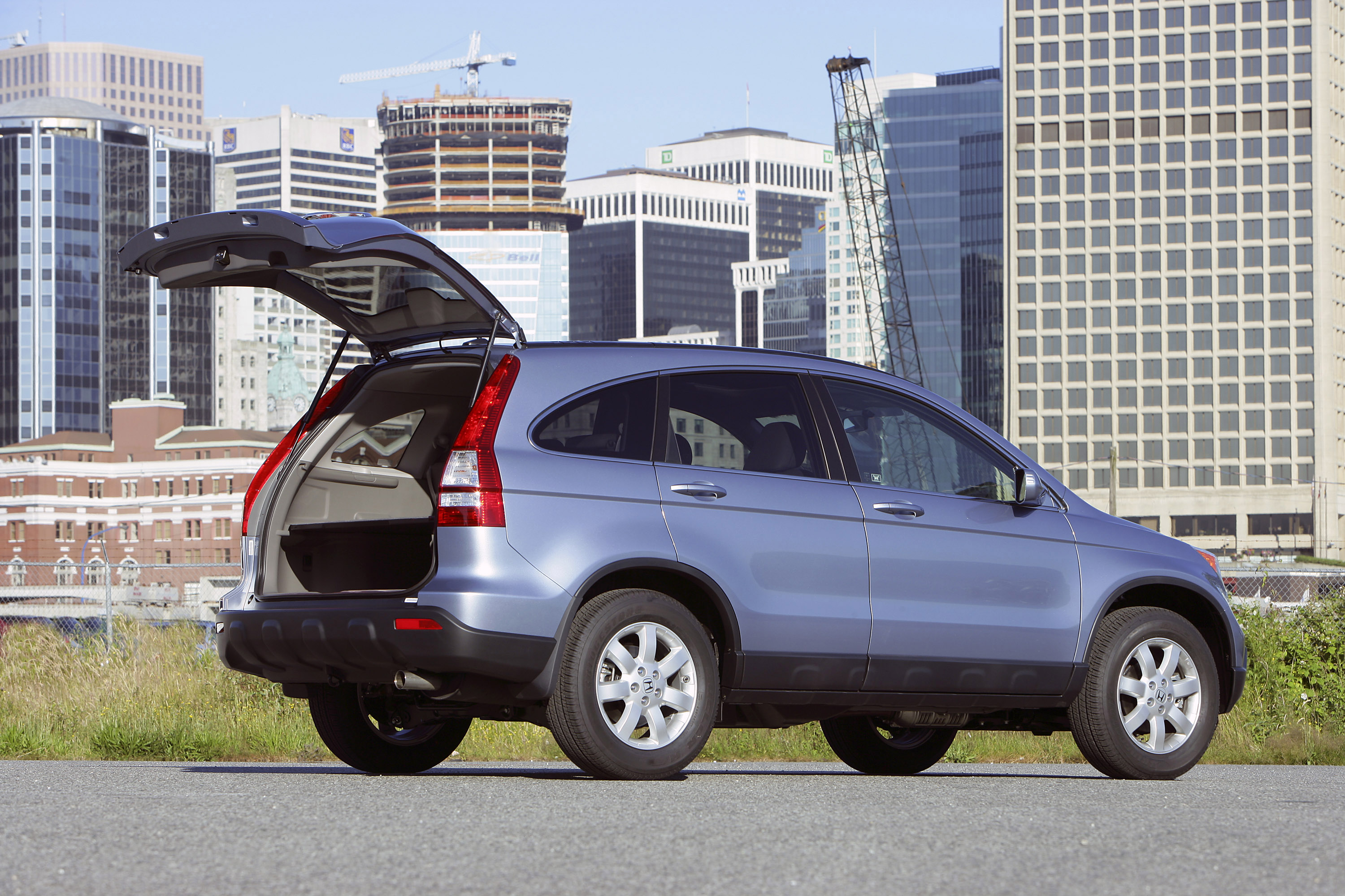 Honda CR-V photo #34