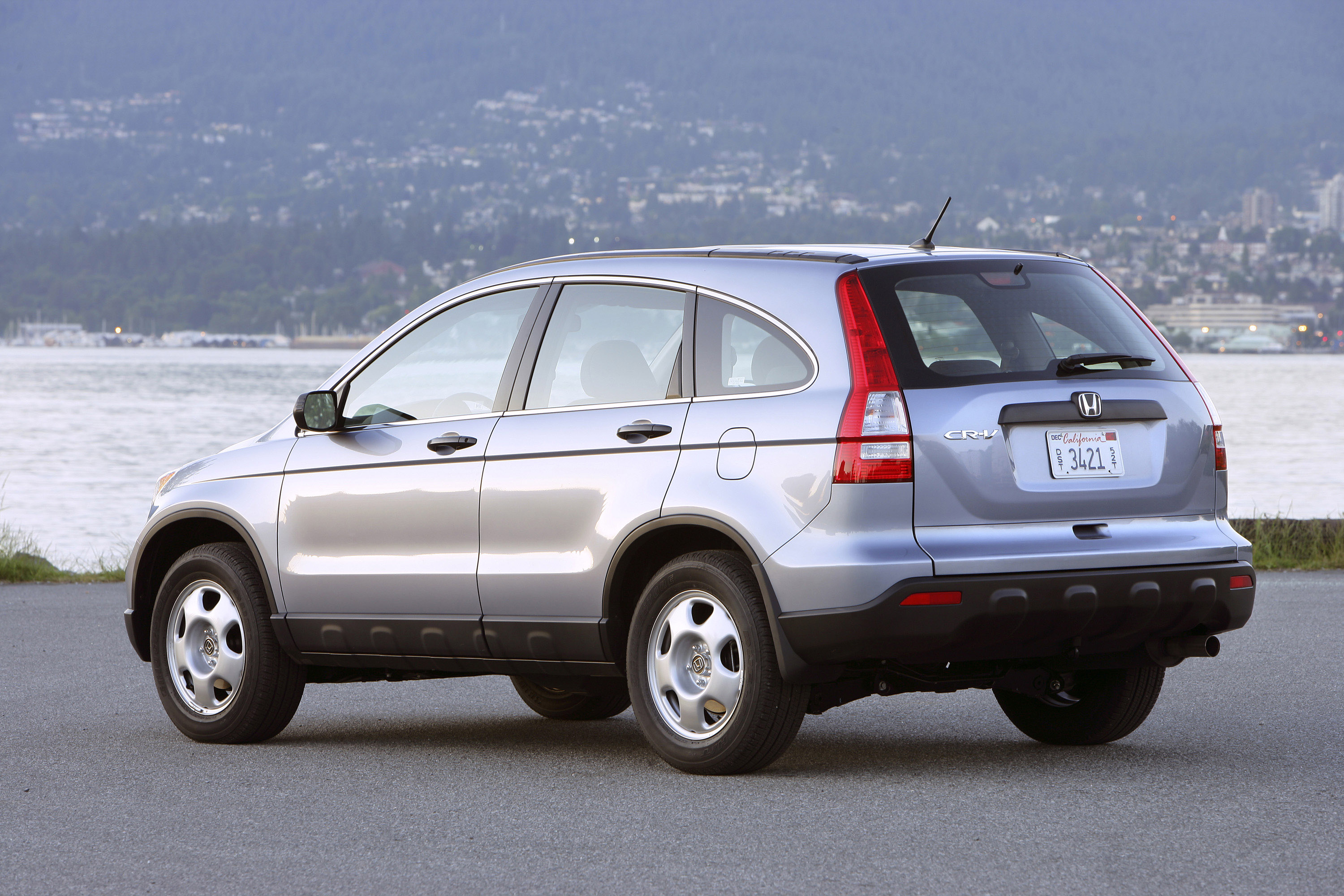 Honda CR-V photo #35