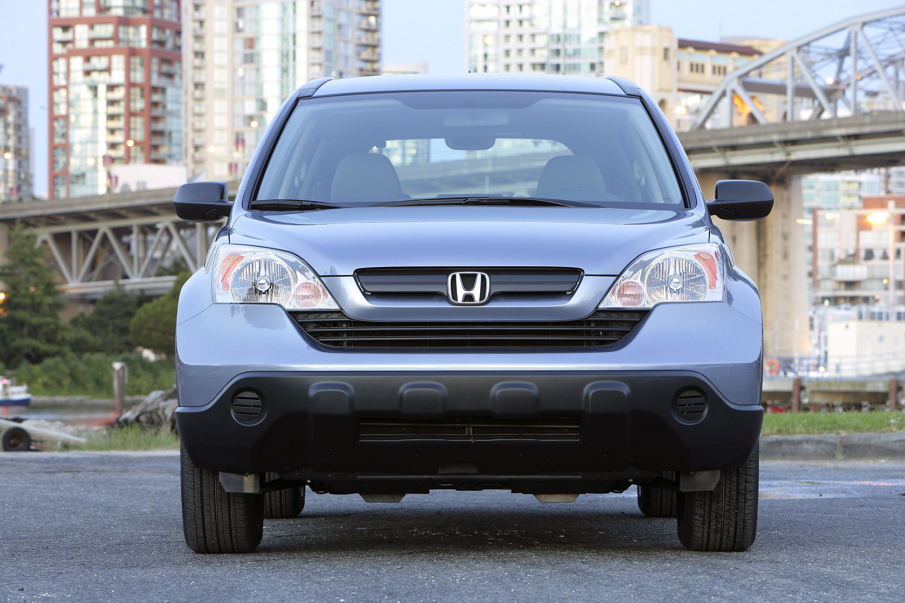 Honda CR-V photo #36