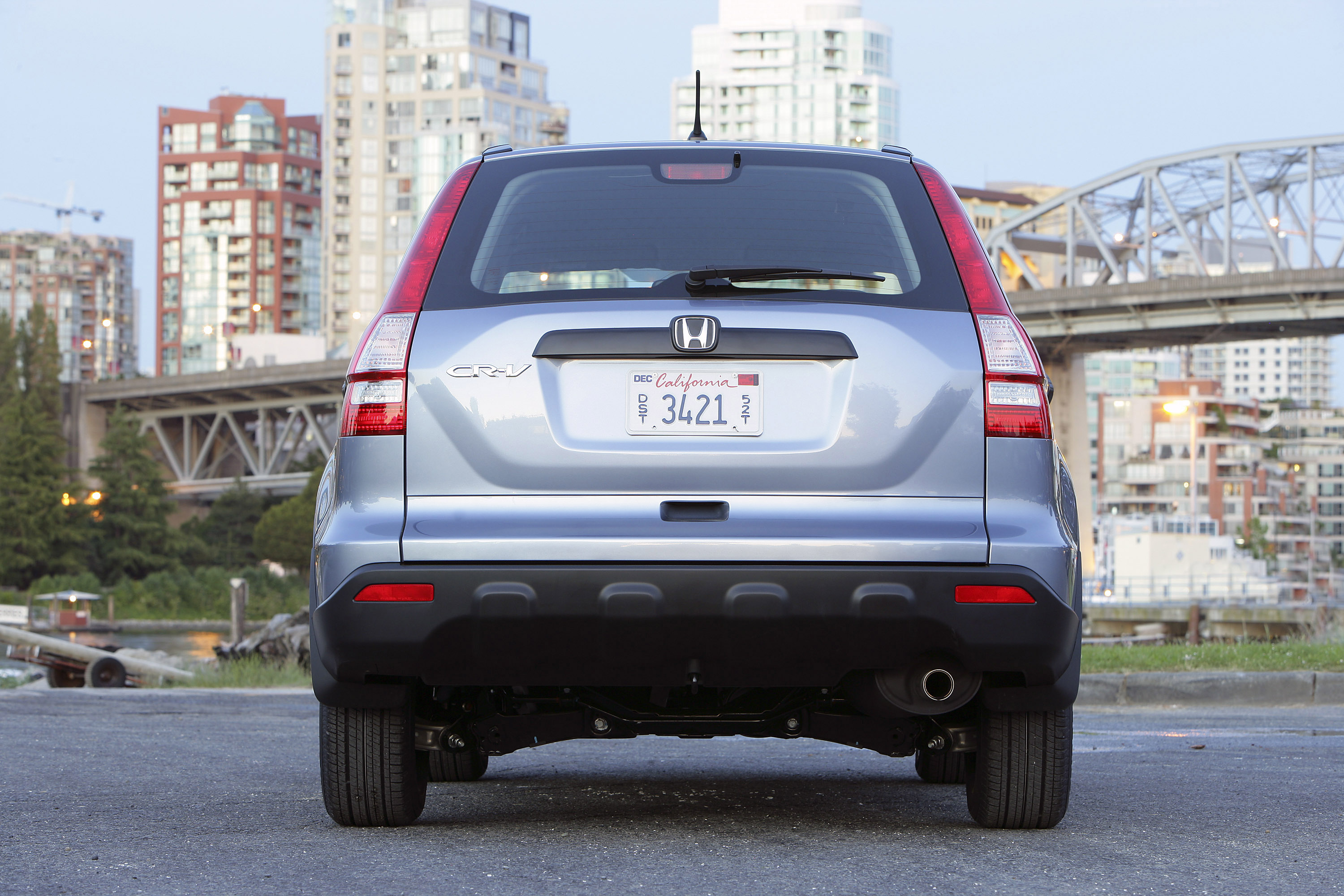 Honda CR-V photo #37