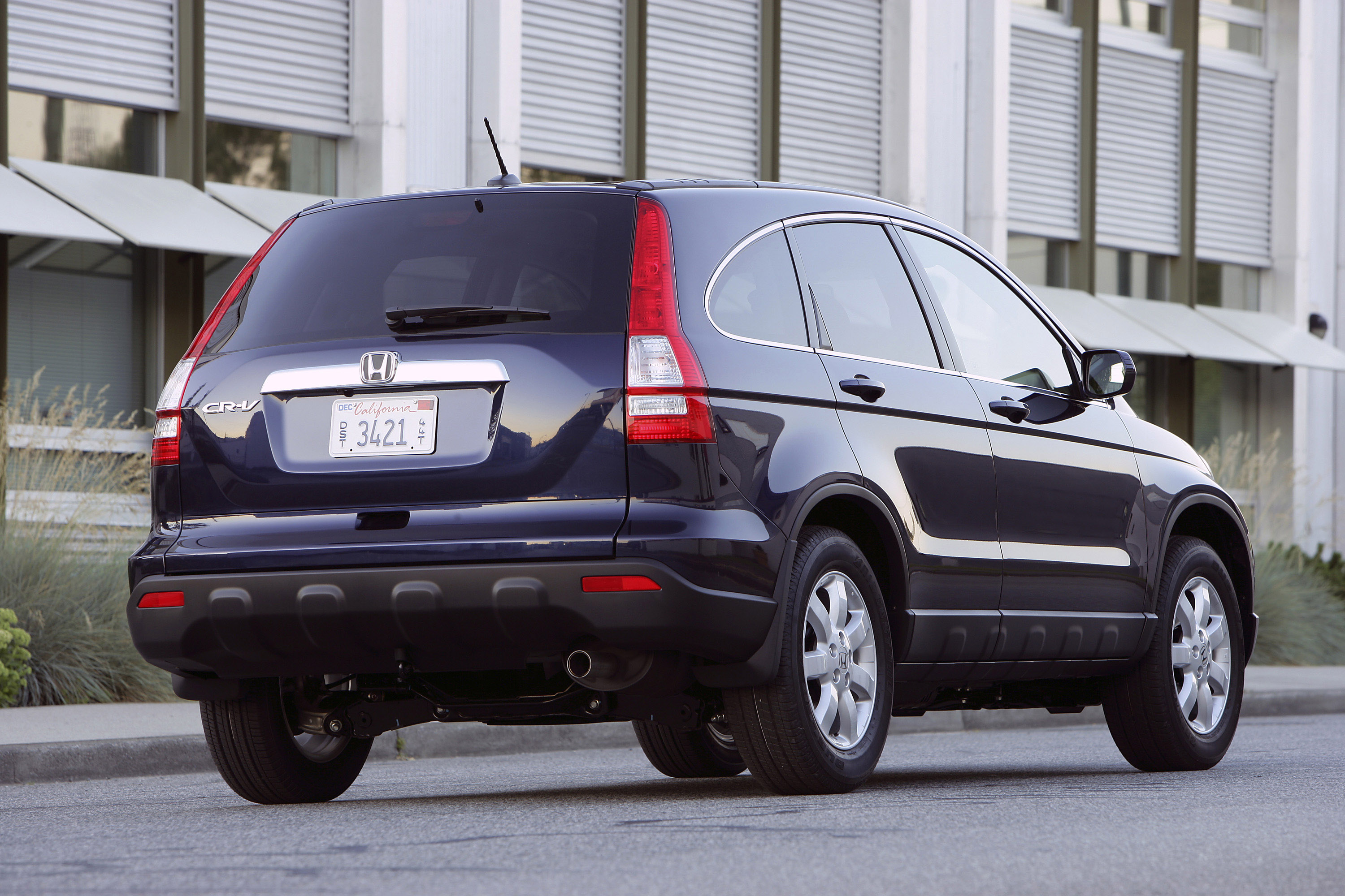 Honda CR-V photo #38