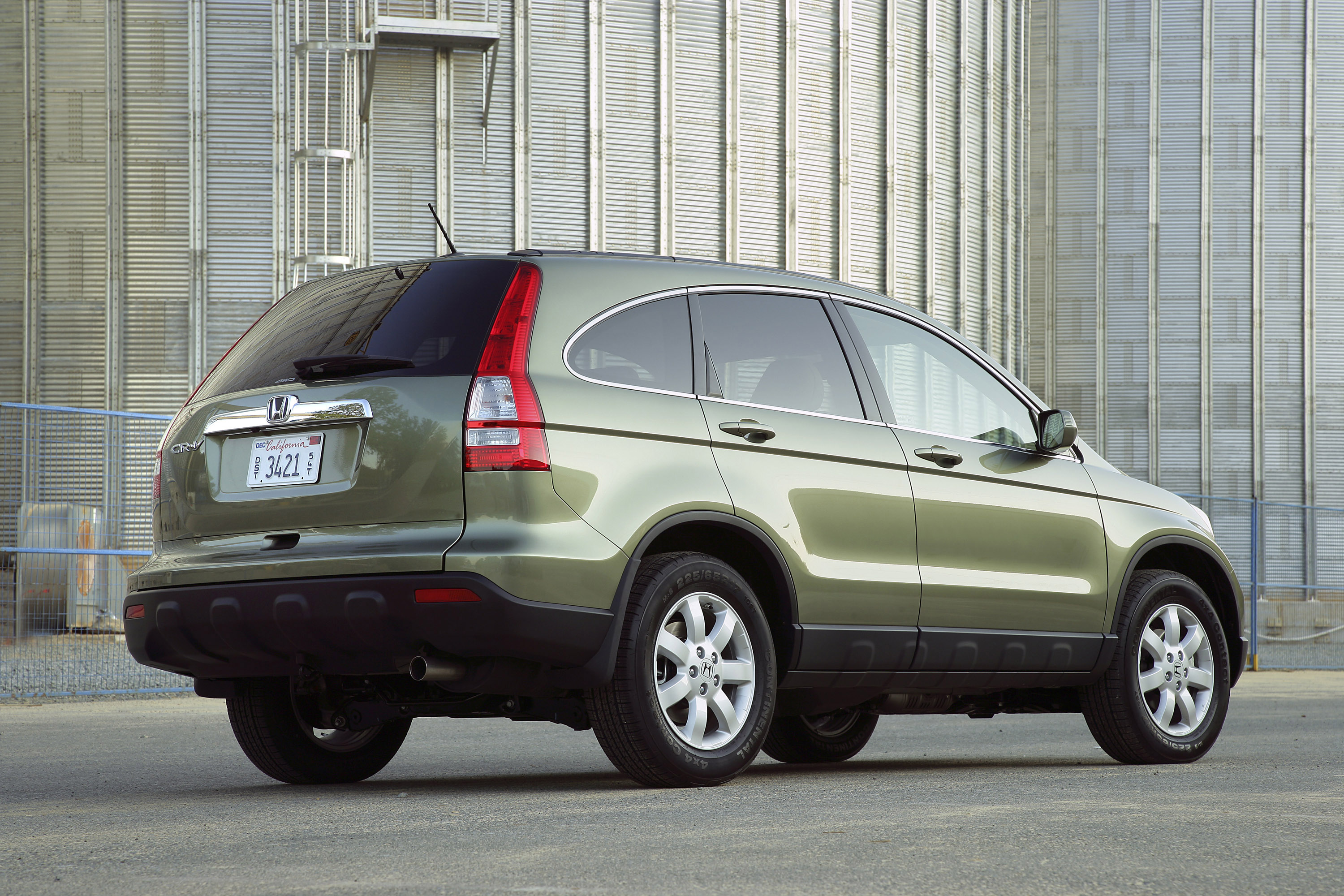 Honda CR-V photo #45
