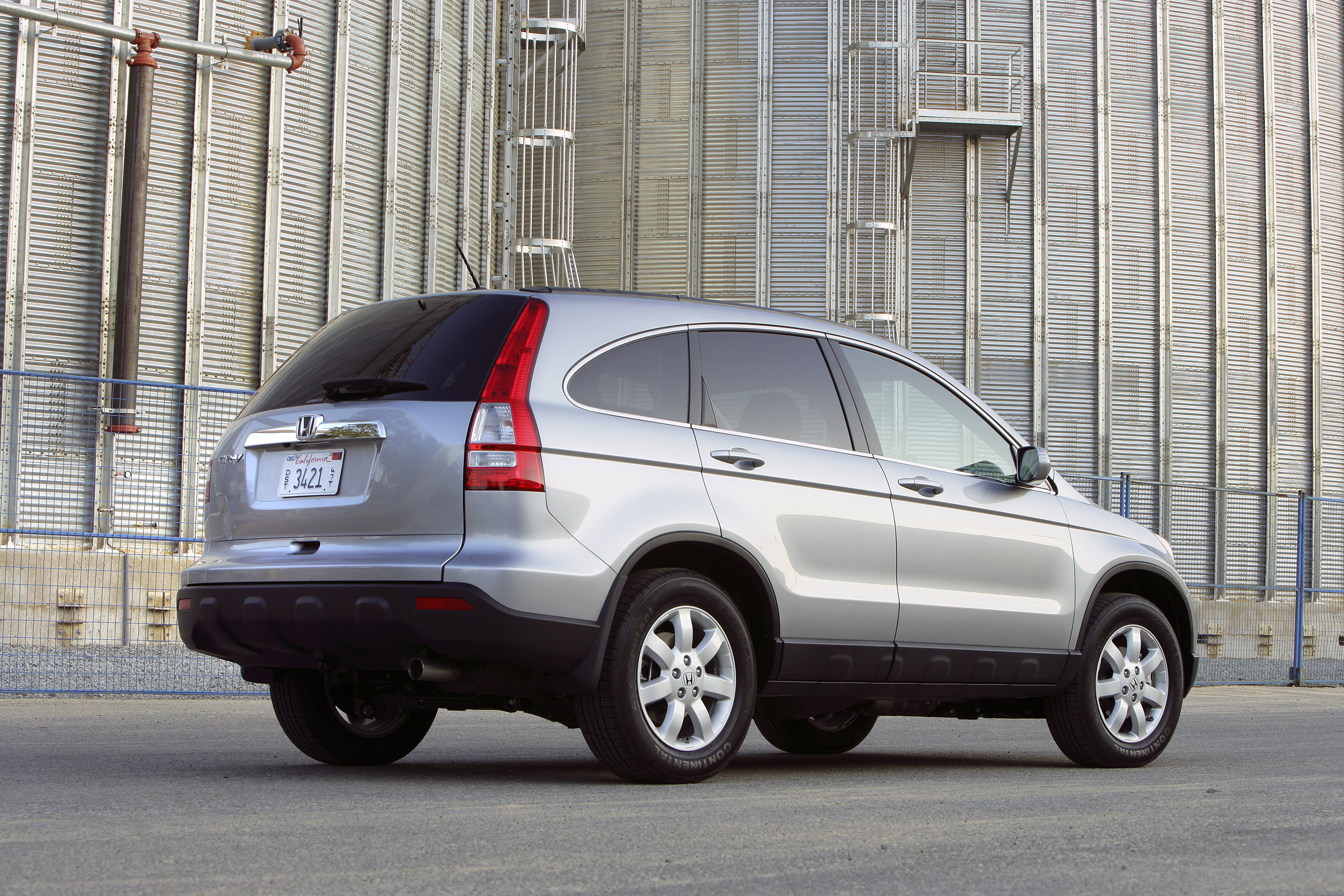 Honda CR-V photo #47
