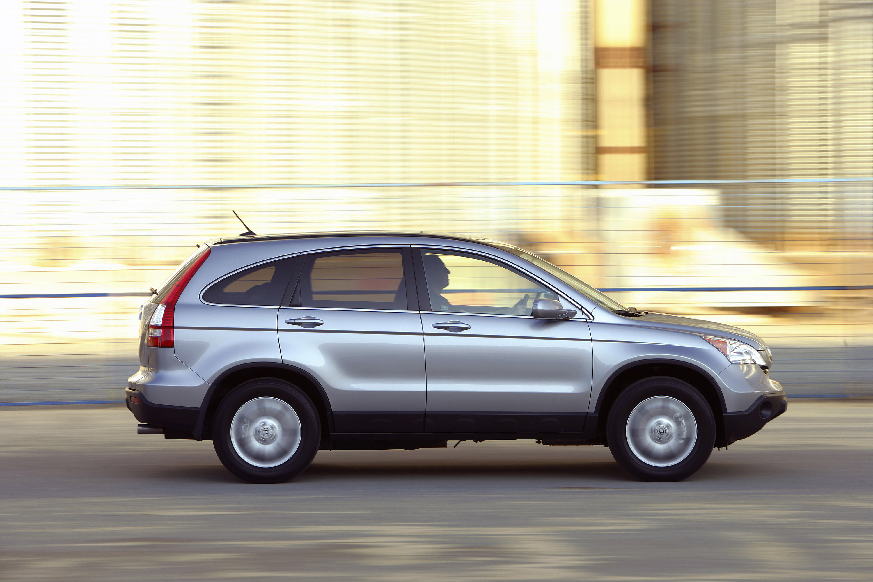 Honda CR-V photo #48