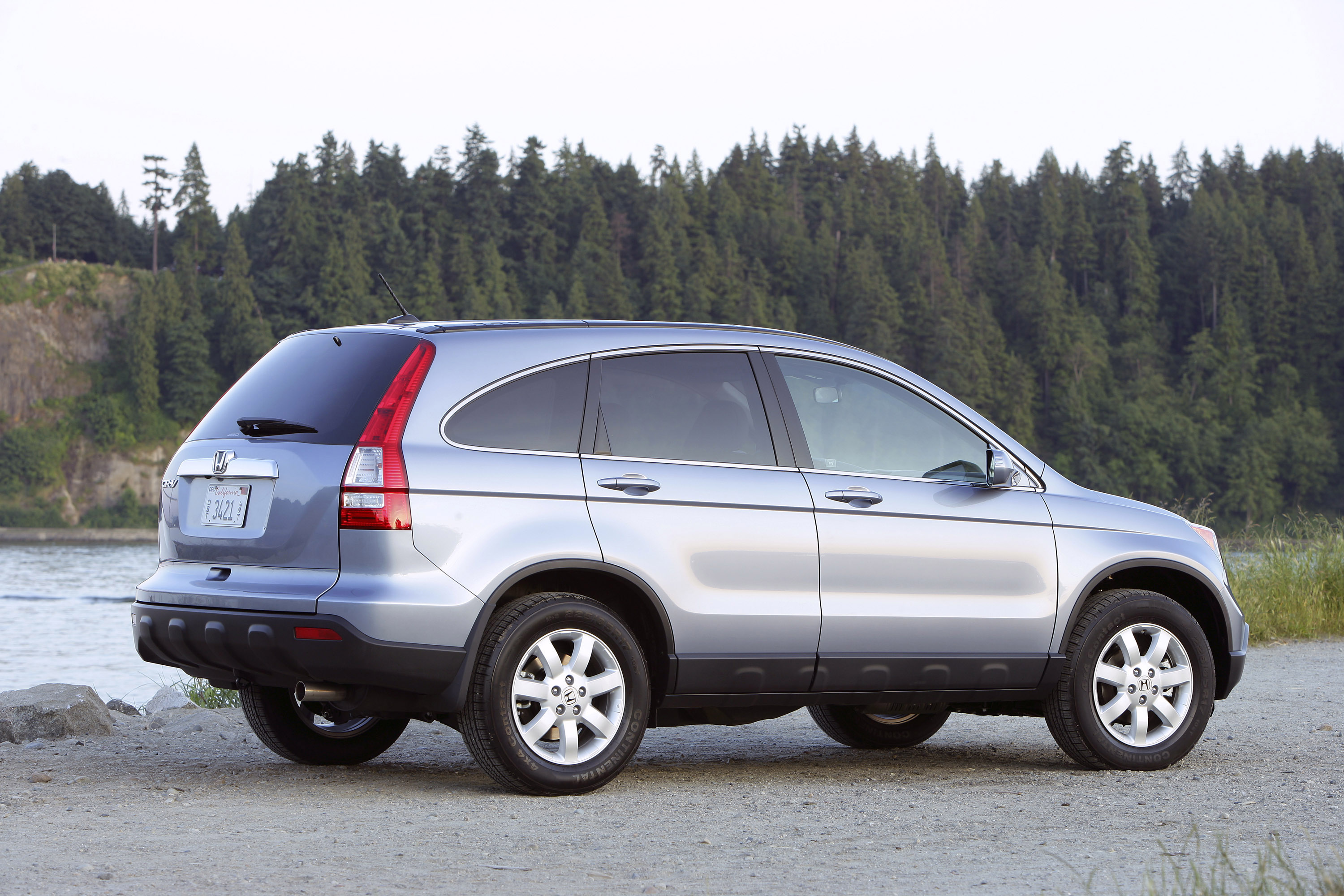 Honda CR-V photo #49