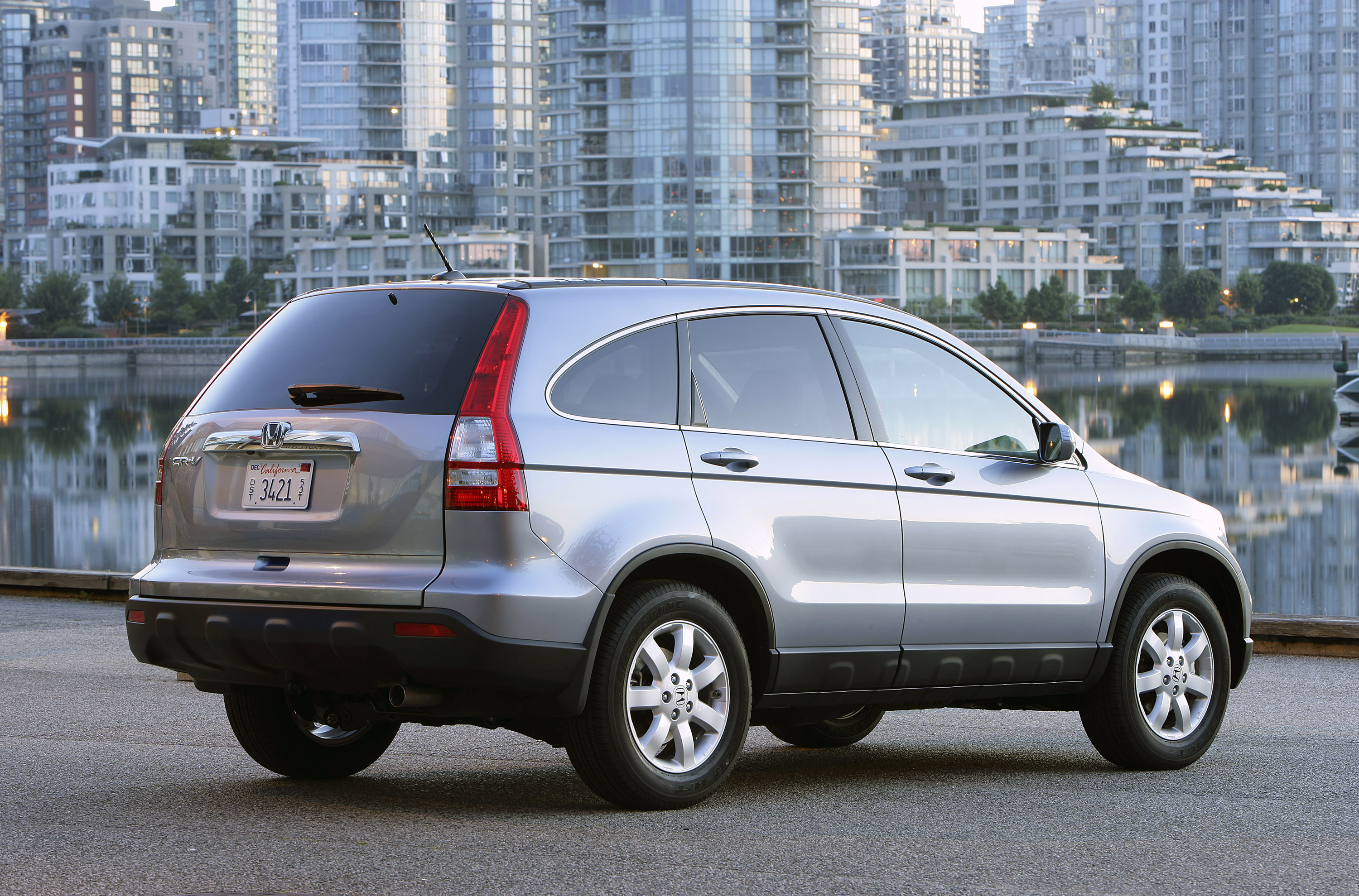 Honda crv v