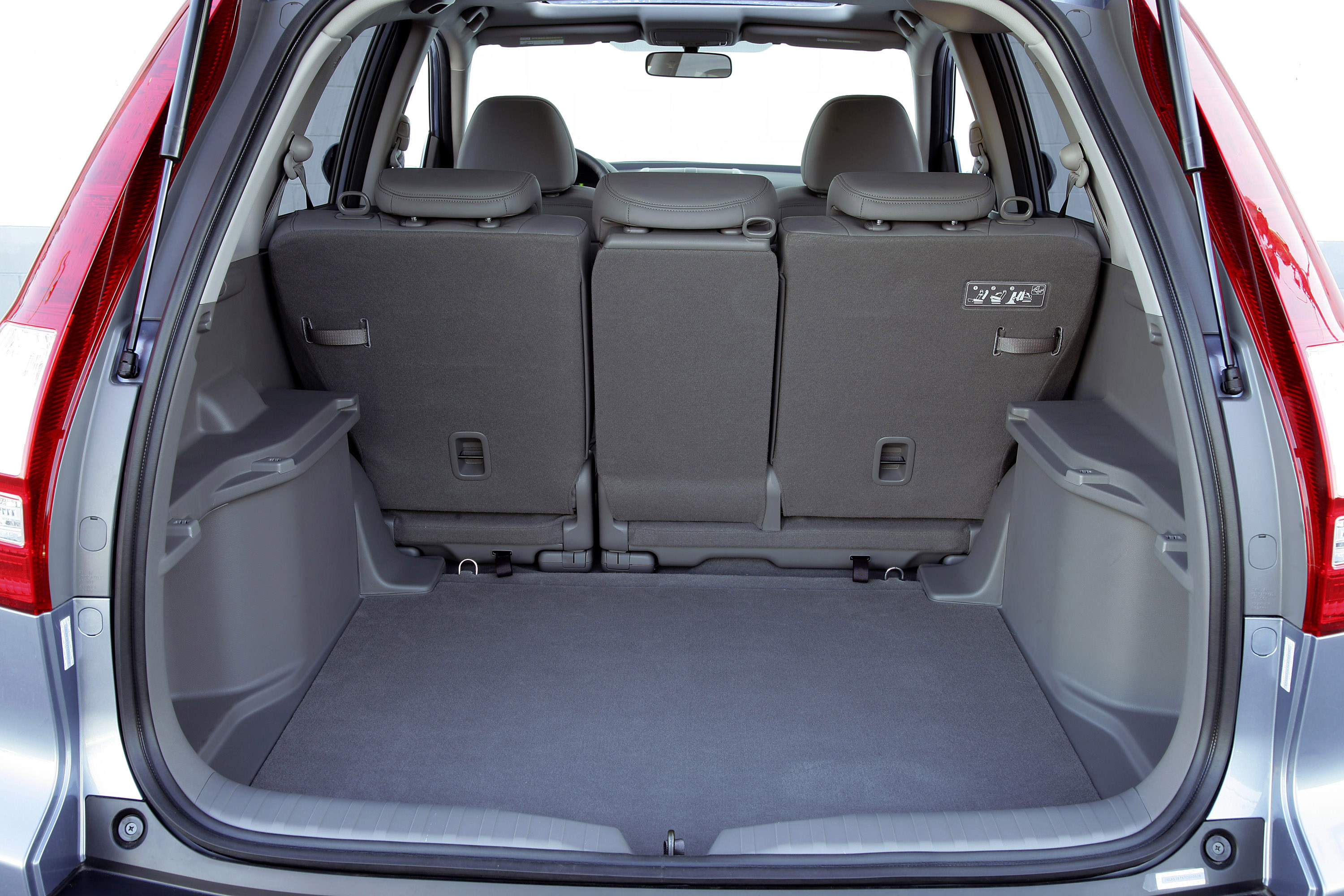 Honda CR-V photo #56