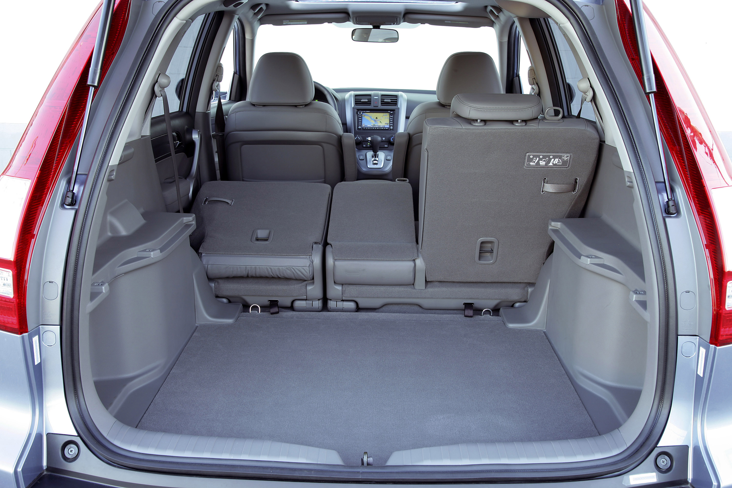 Honda CR-V photo #57