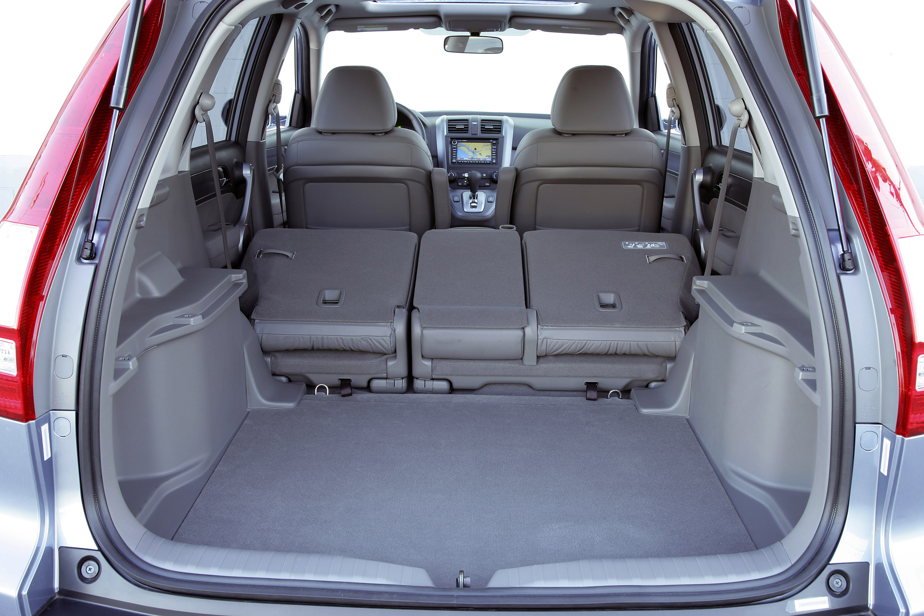 Honda CR-V photo #58
