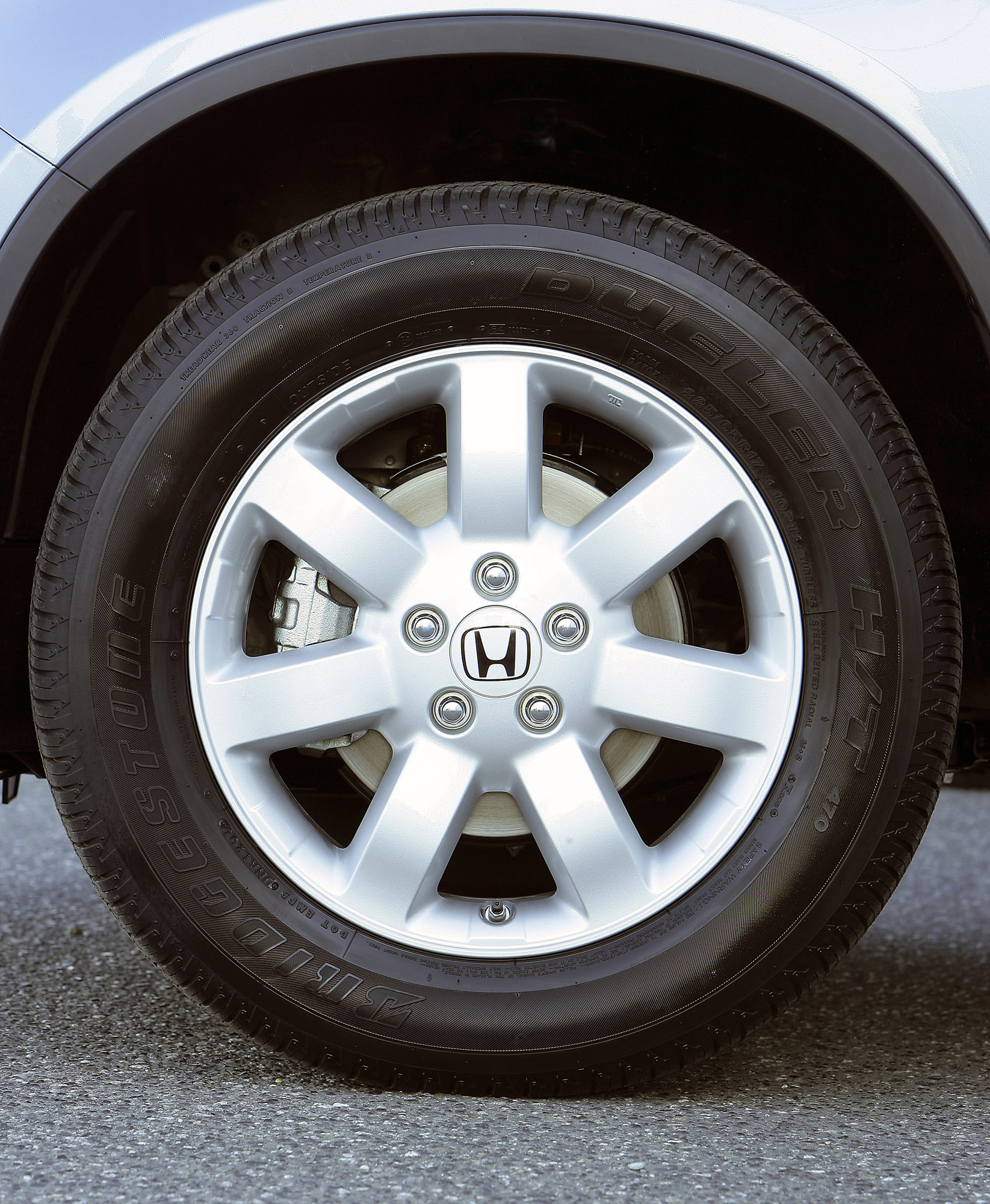 Honda CR-V photo #59