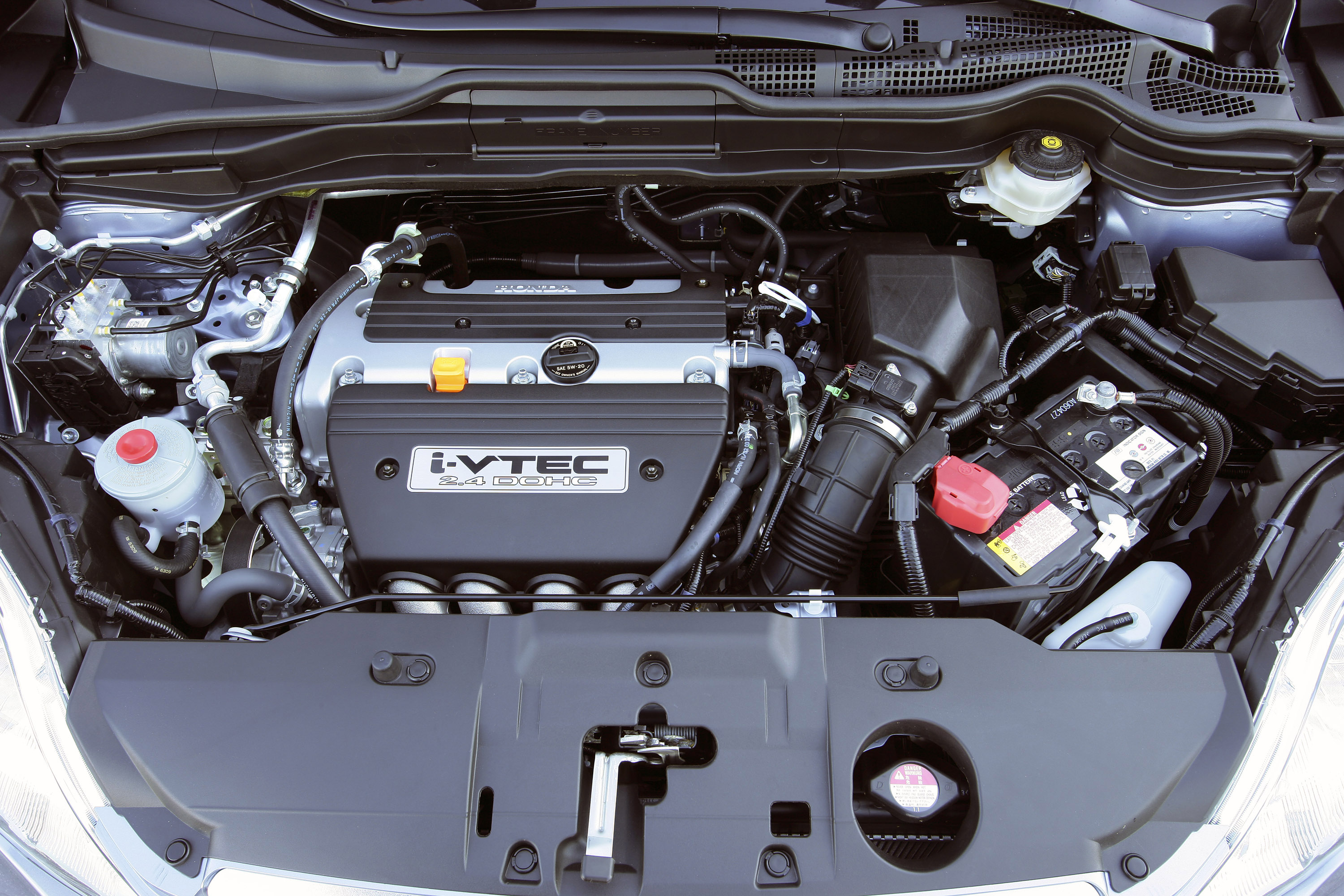 Honda CR-V photo #68
