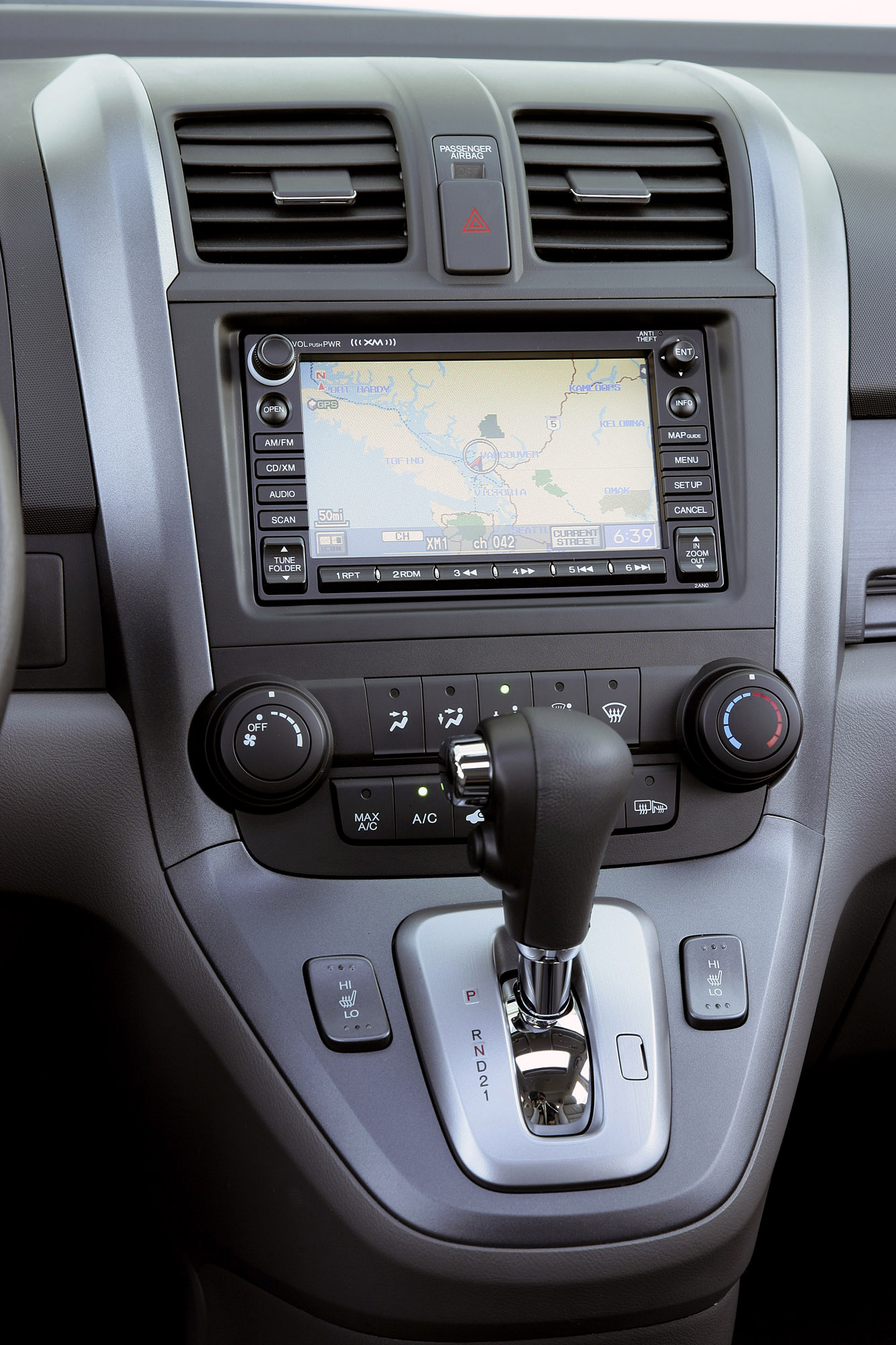Honda CR-V photo #71