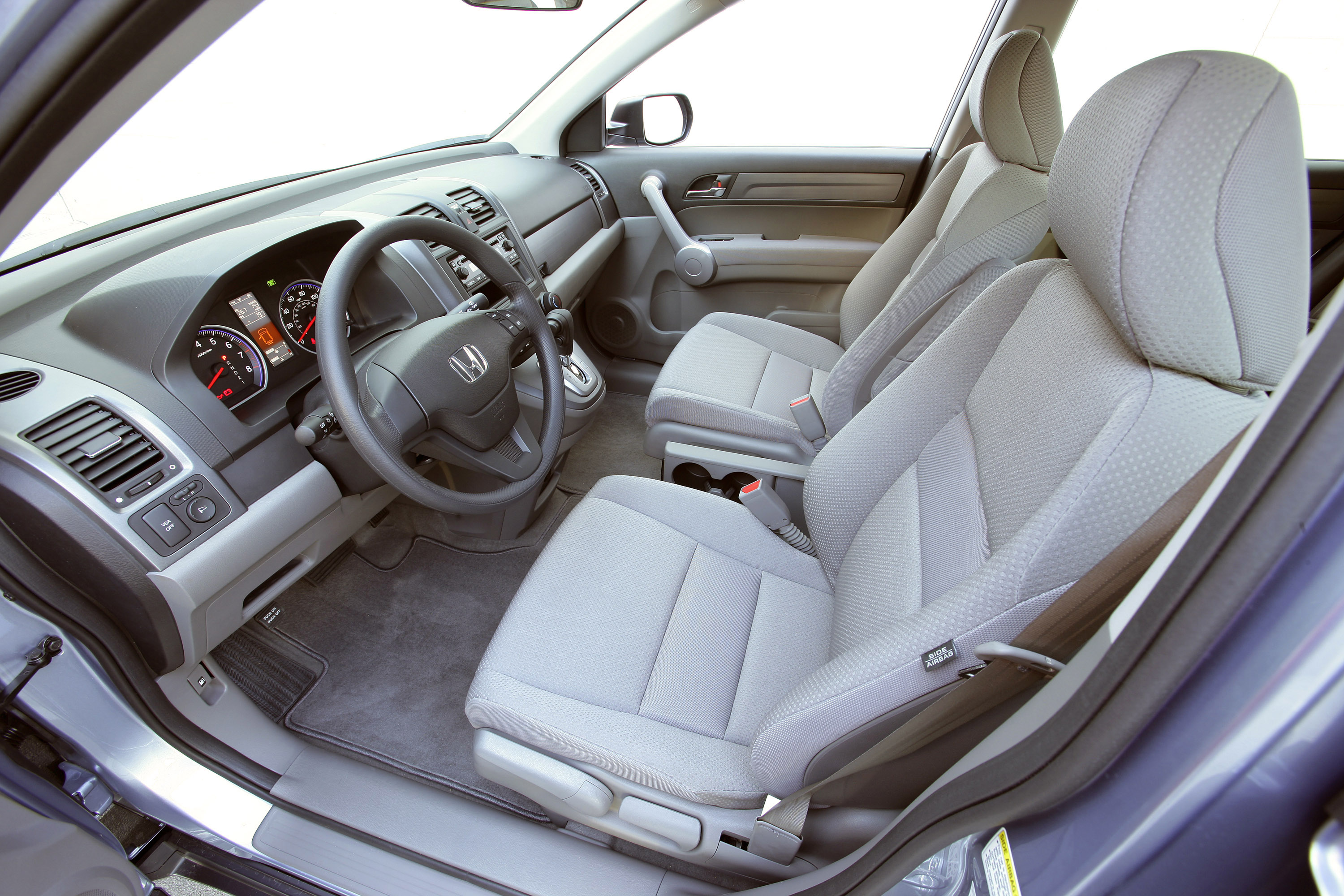 Honda CR-V photo #80