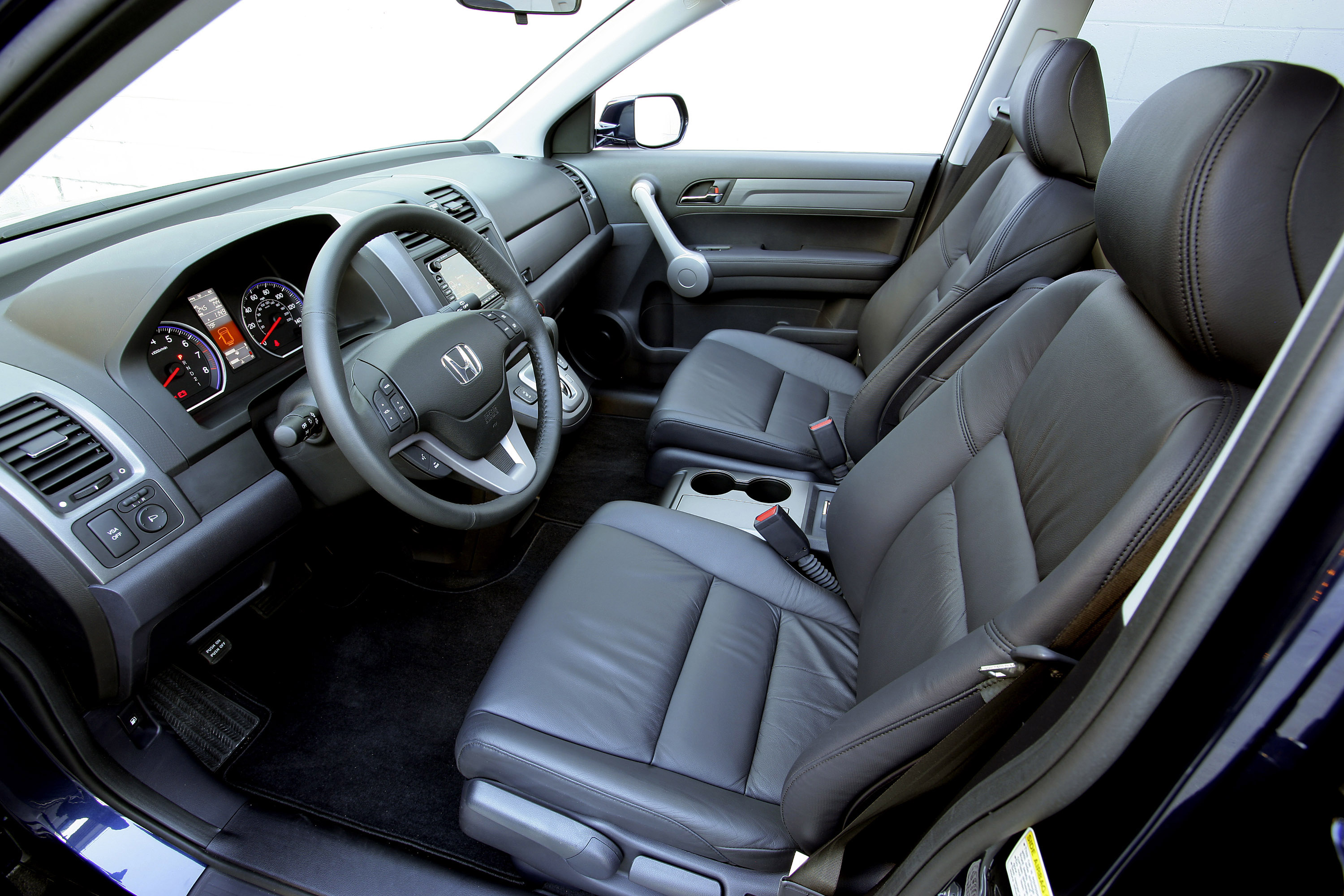 Honda CR-V photo #81