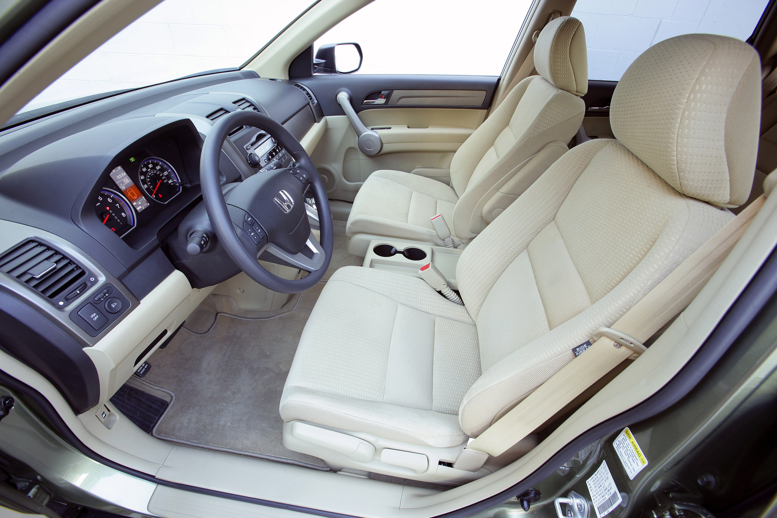 Honda CR-V photo #82