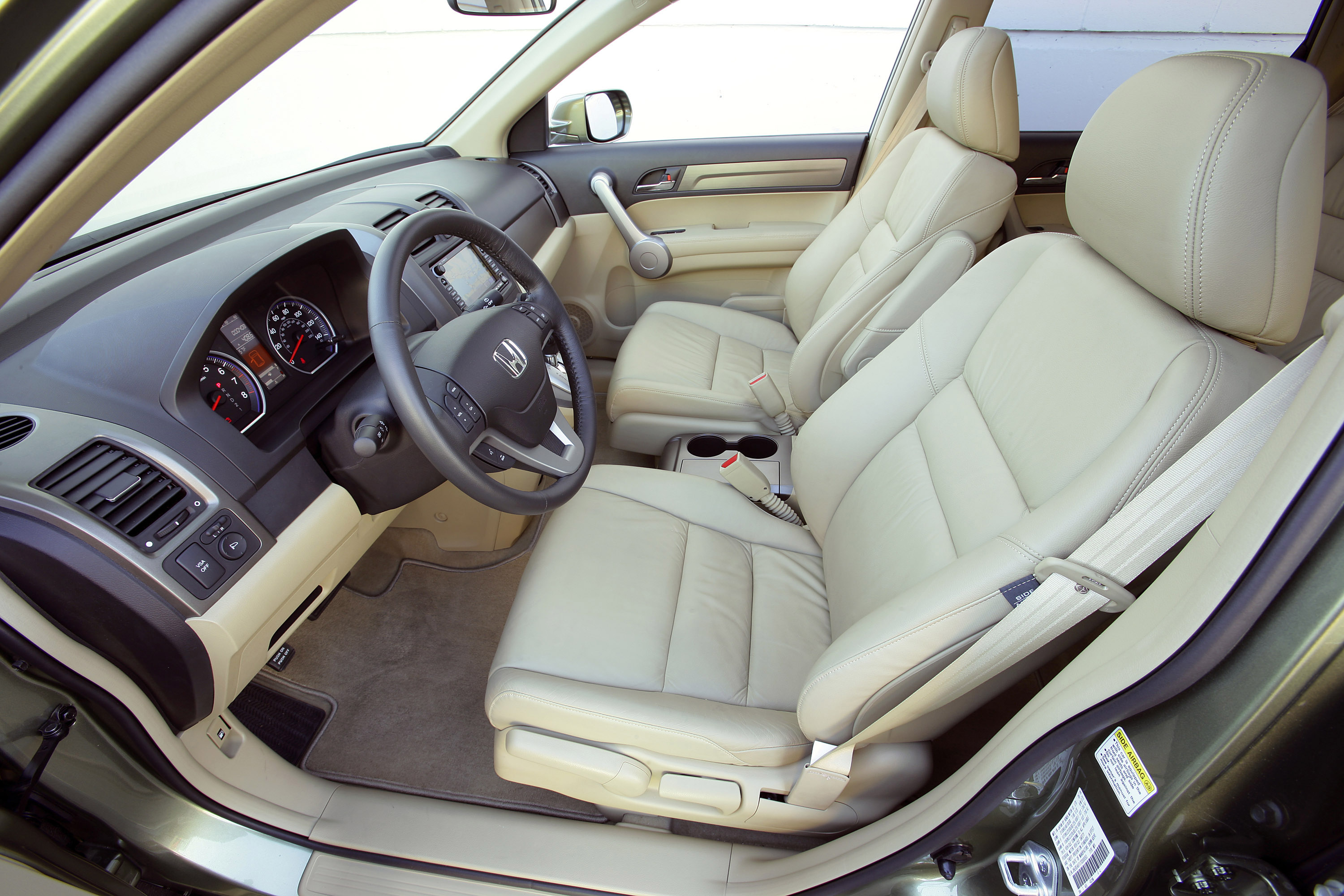 Honda CR-V photo #83