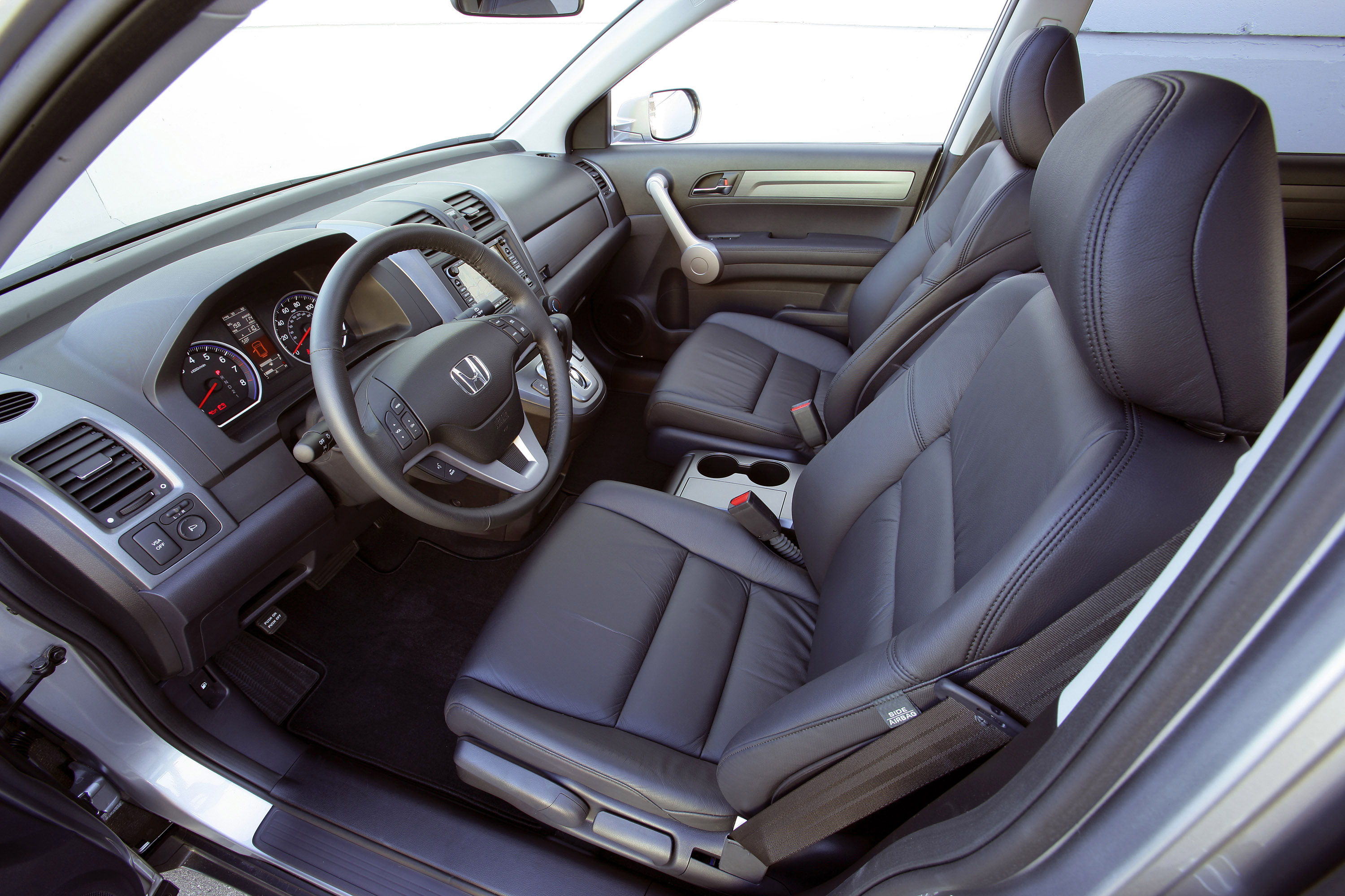 Honda CR-V photo #84