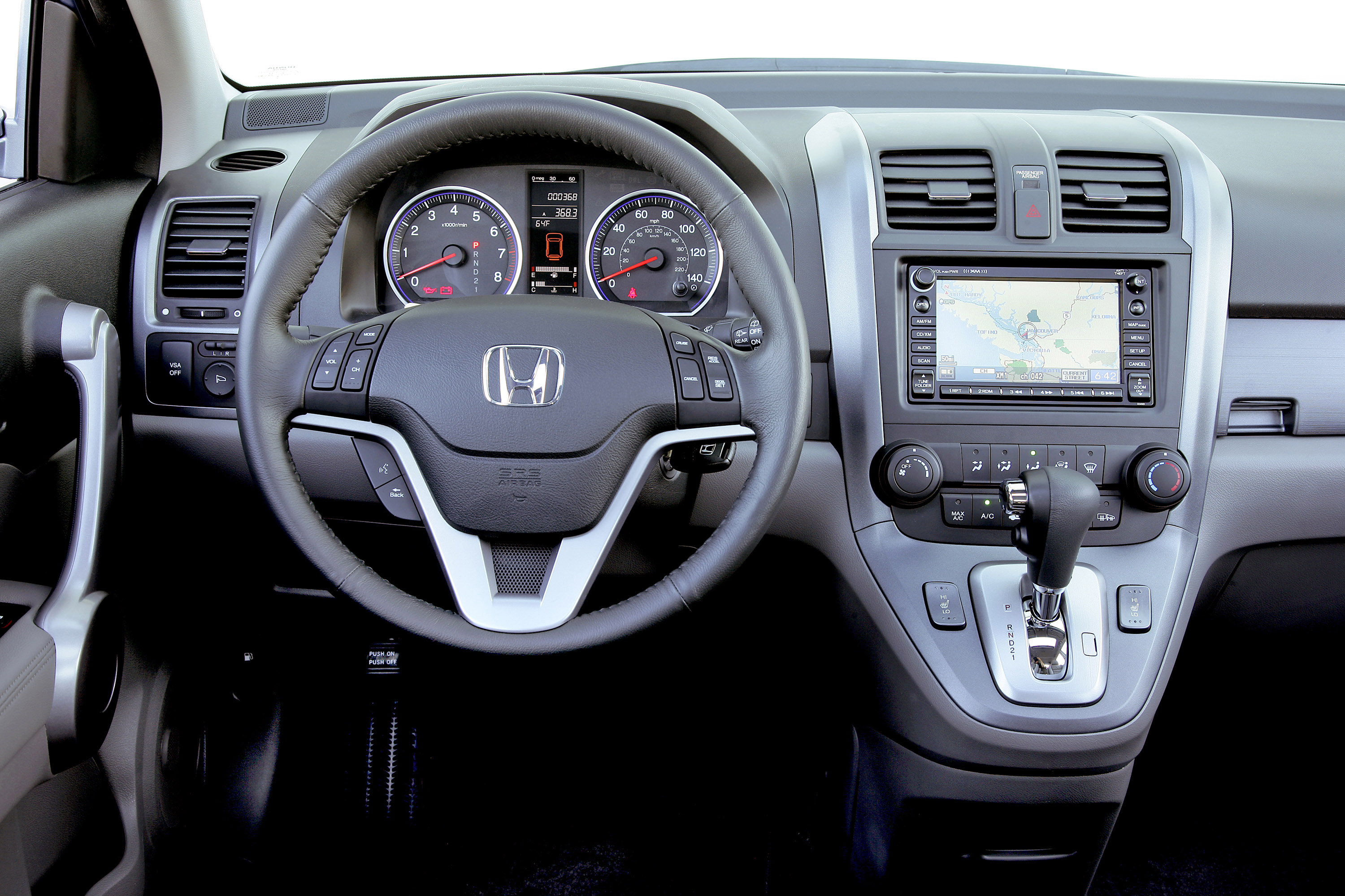 Honda CR-V photo #85