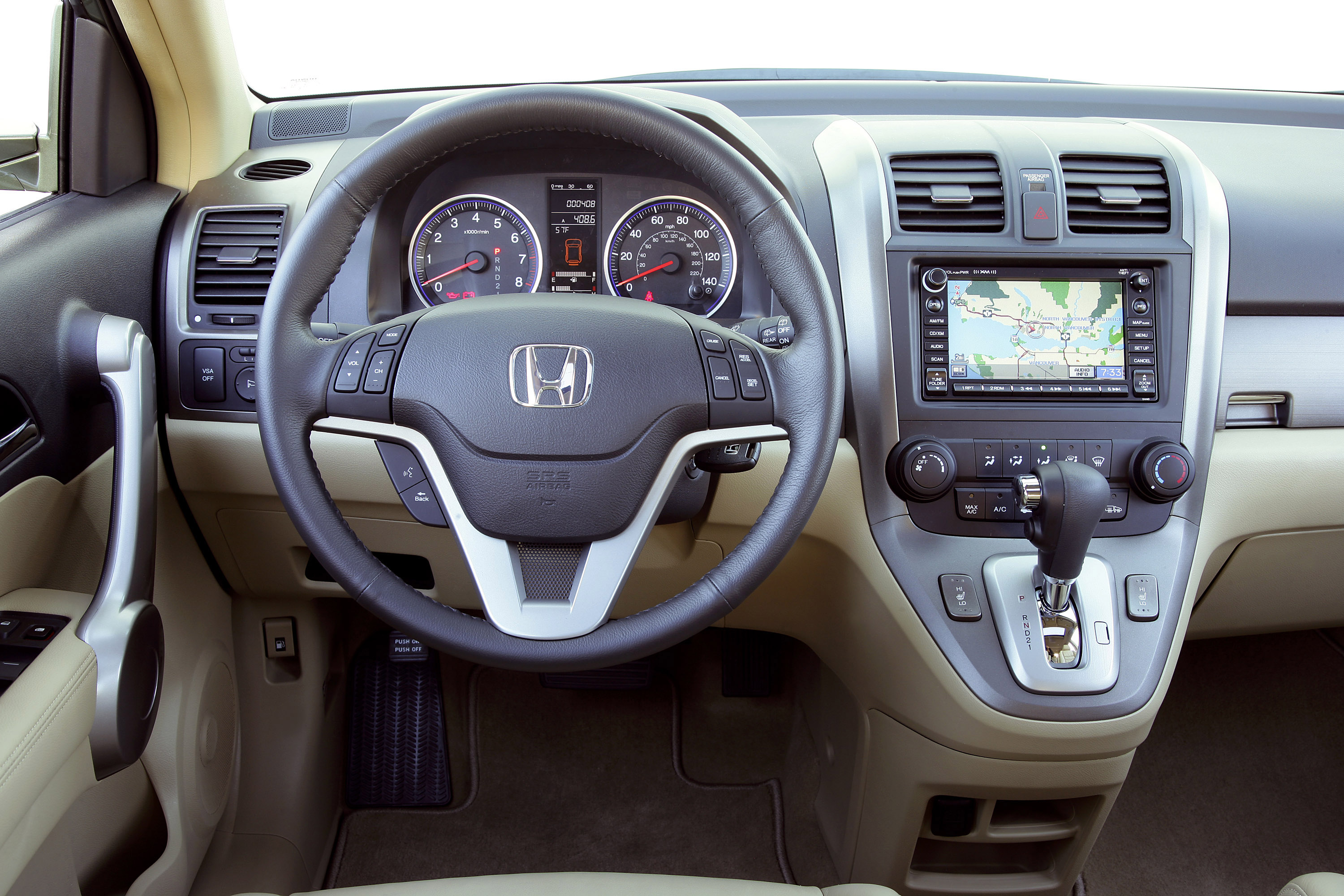 Honda cr панель. Honda CRV 2007. Хонда CRV 2007 салон. Honda CR-V 2007 Interior. Honda CR-V 2007 салон.