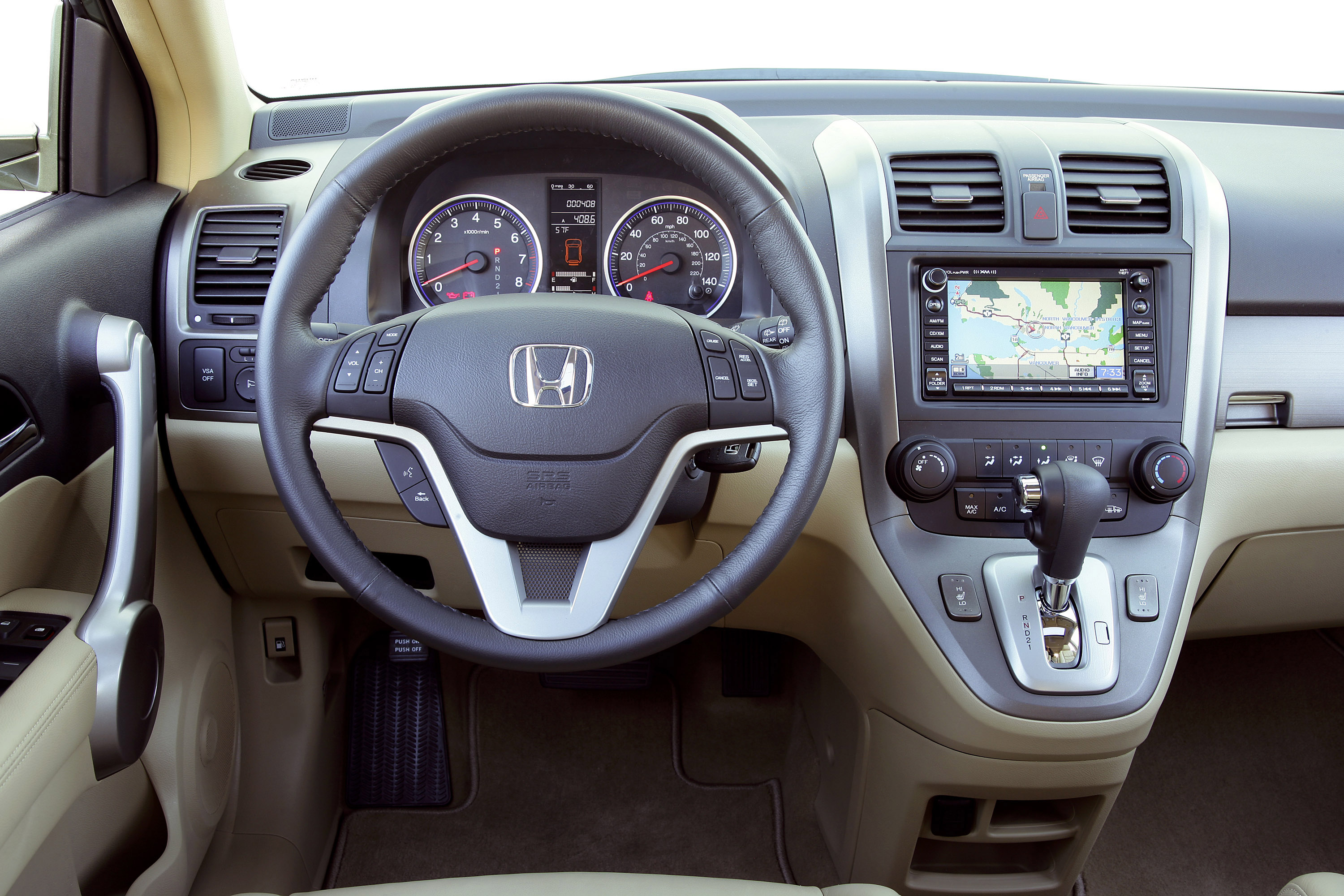 Honda CR-V photo #86
