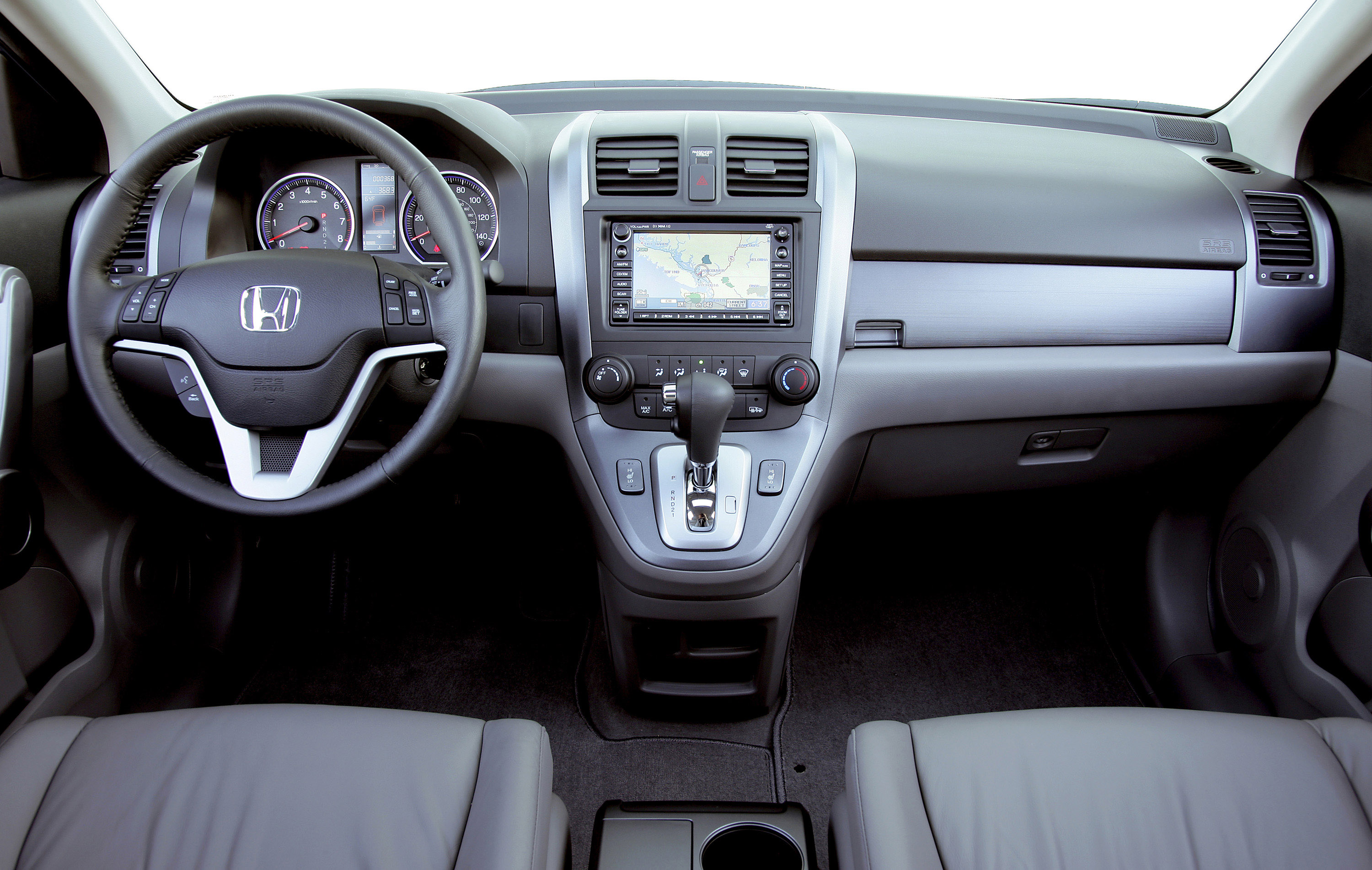 Honda CR-V photo #87