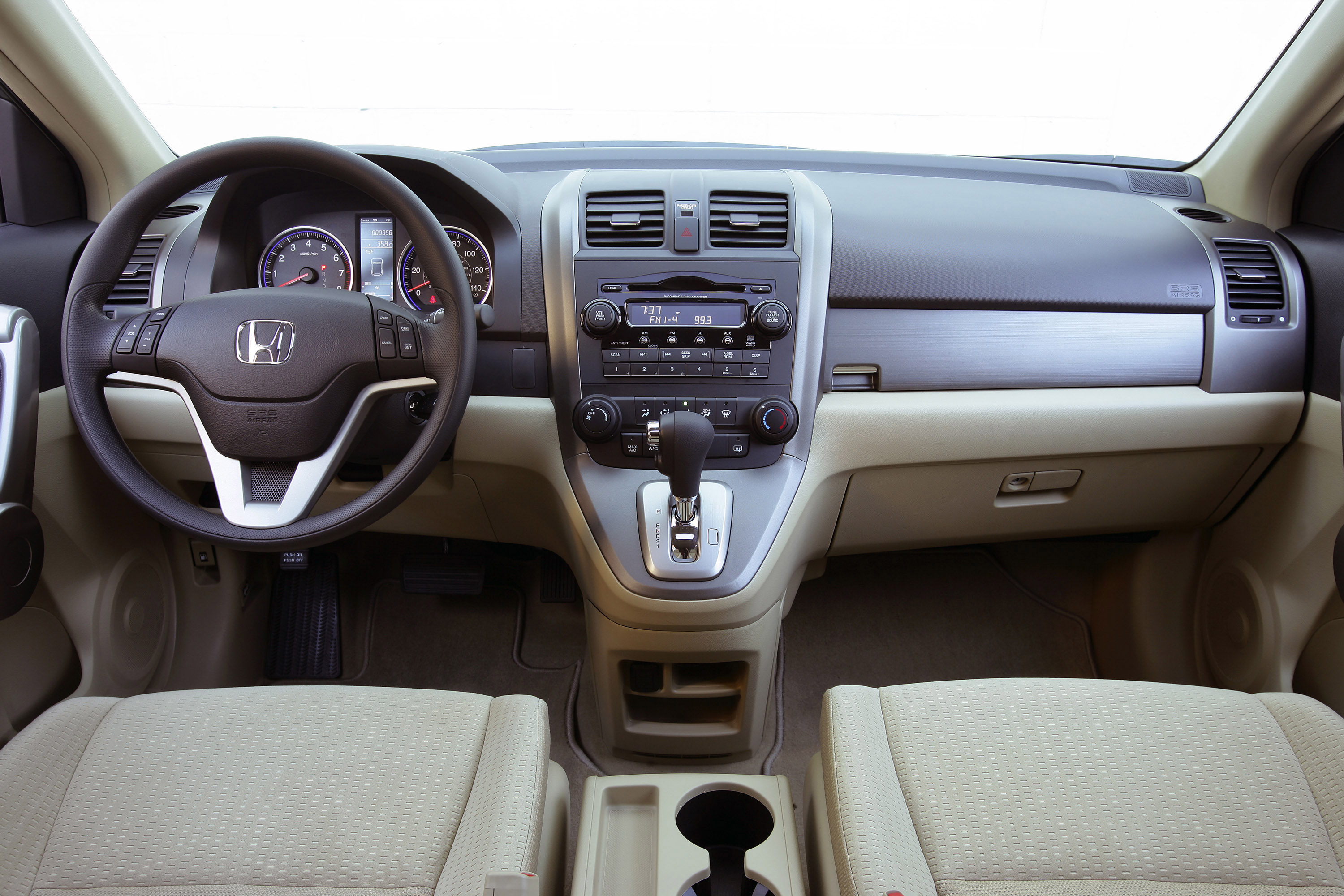 Honda CR-V photo #89