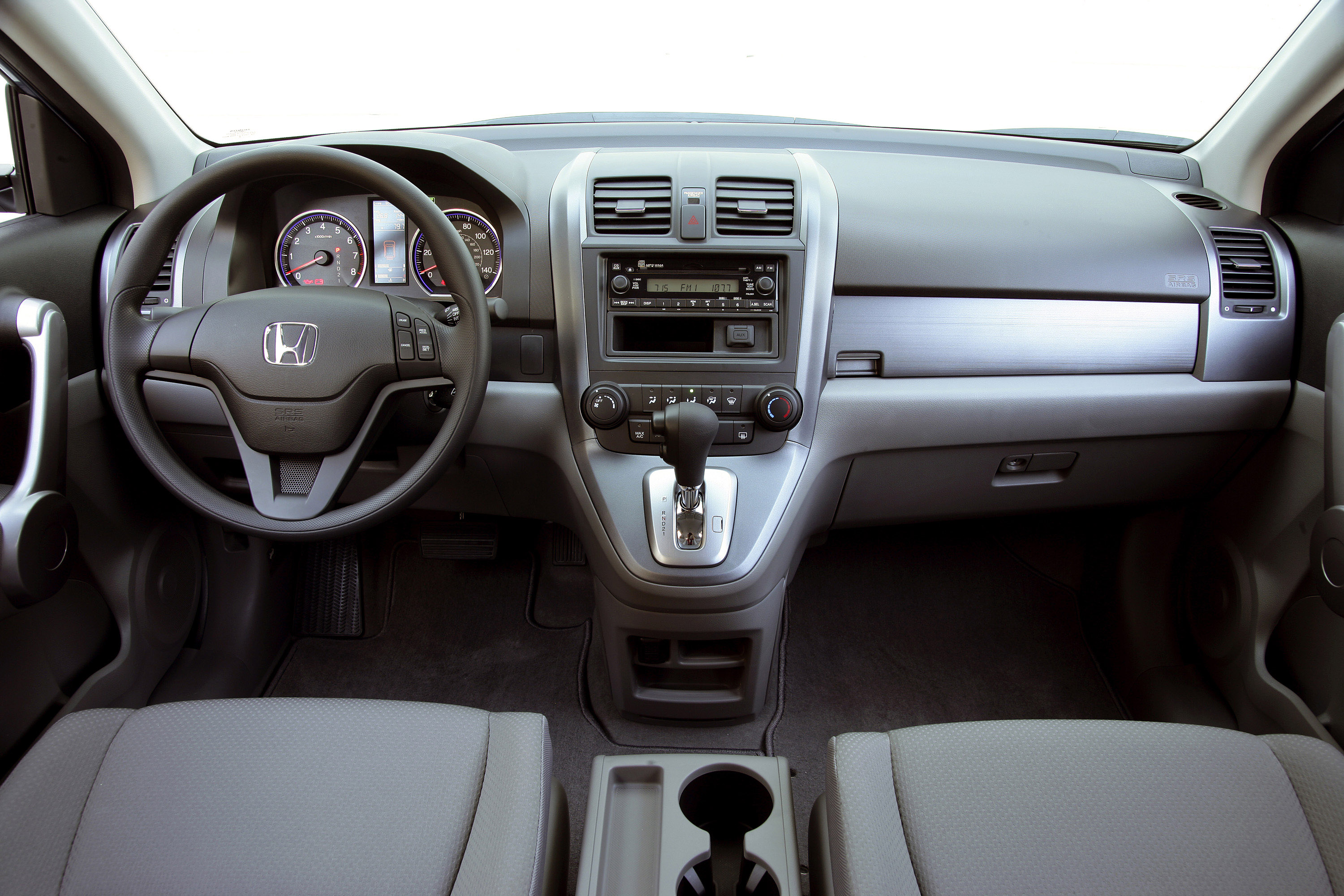 Honda CR-V photo #90