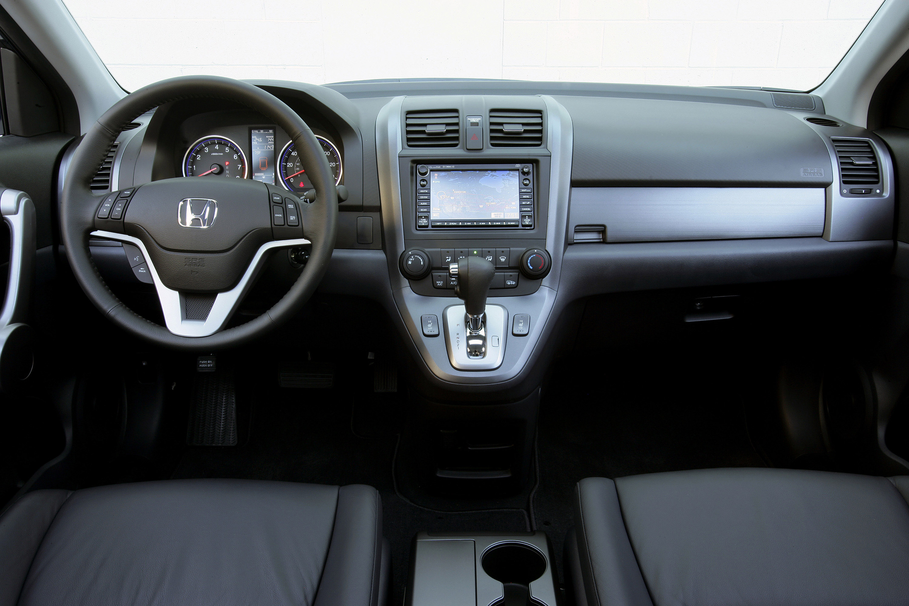 Honda CR-V photo #91