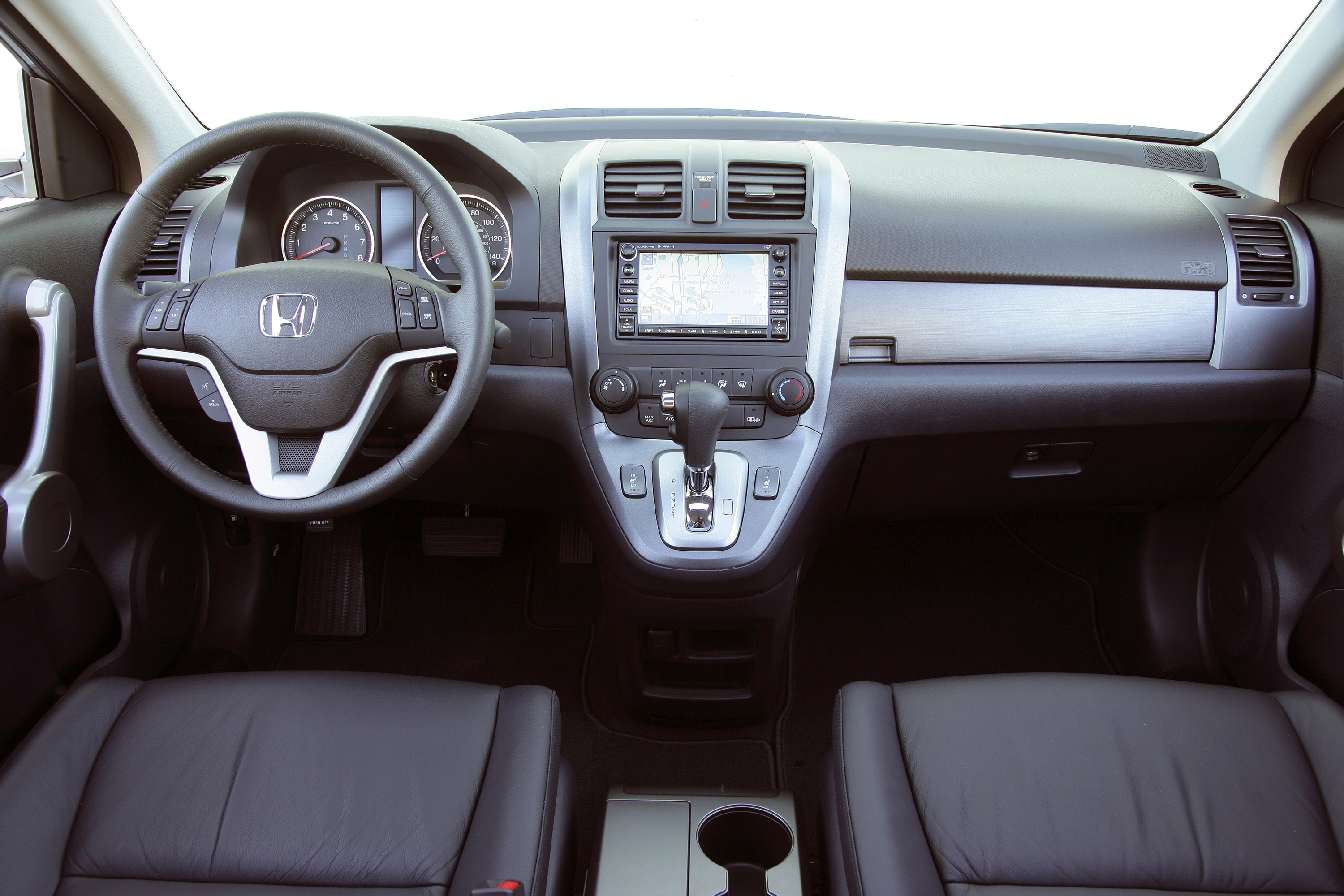 Honda CR-V photo #92