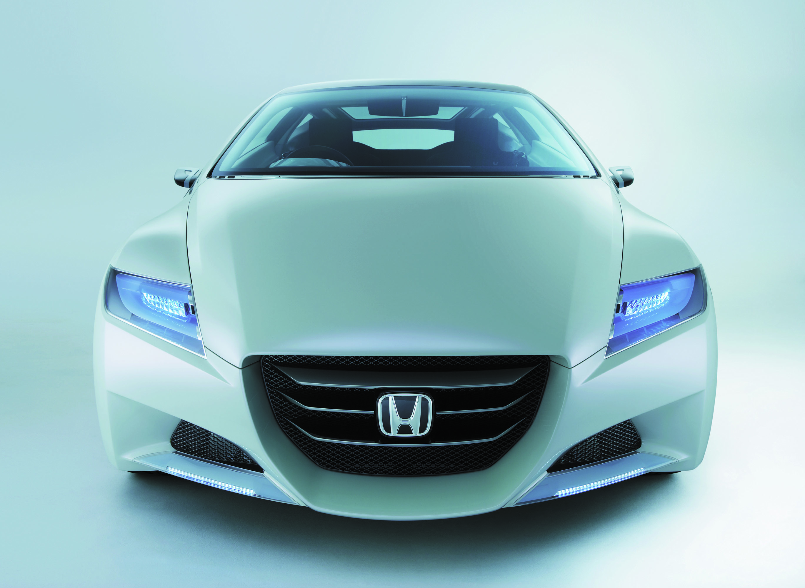 Honda CR-Z Concept photo #1