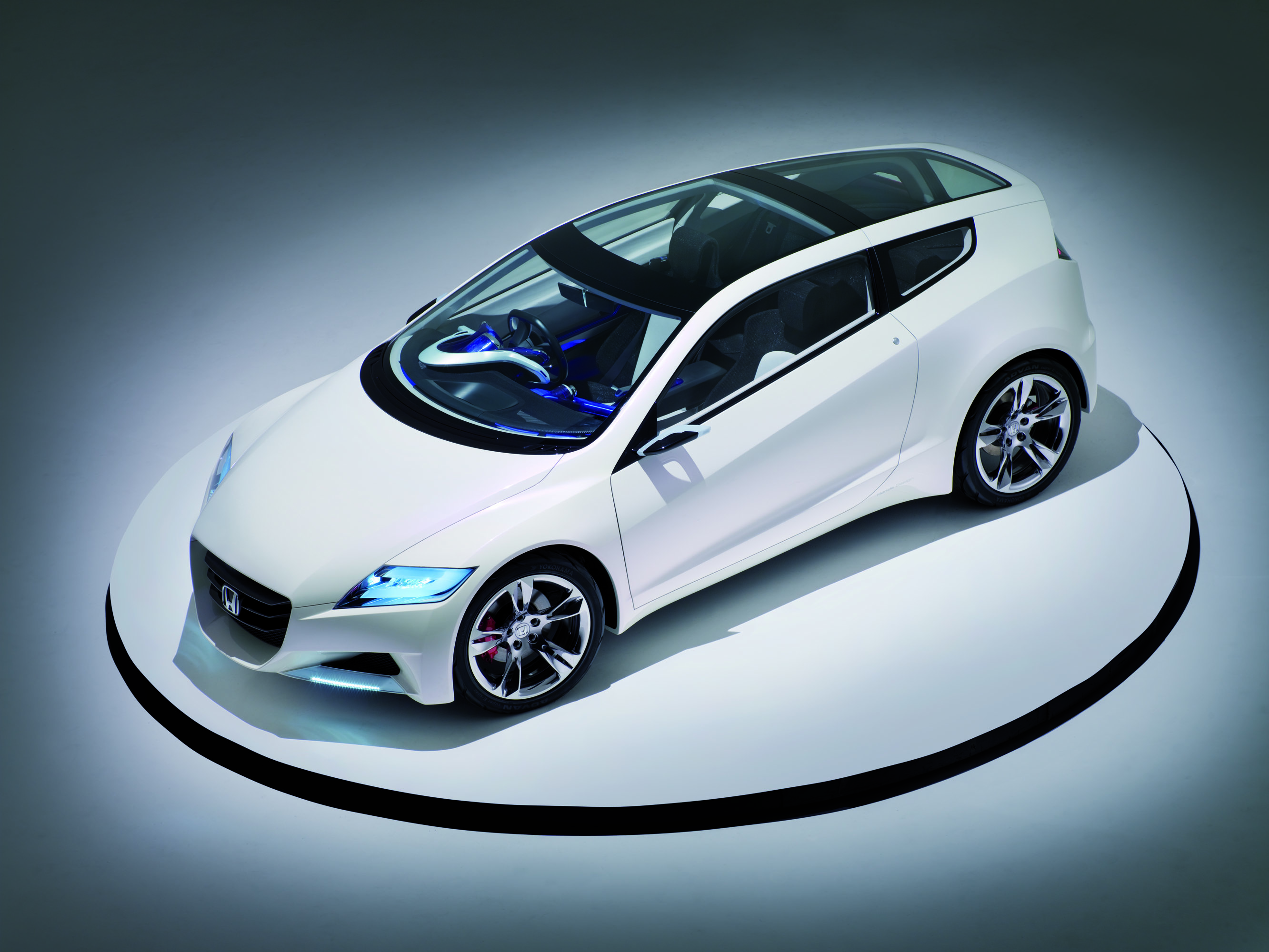 Honda CR-Z Concept photo #3