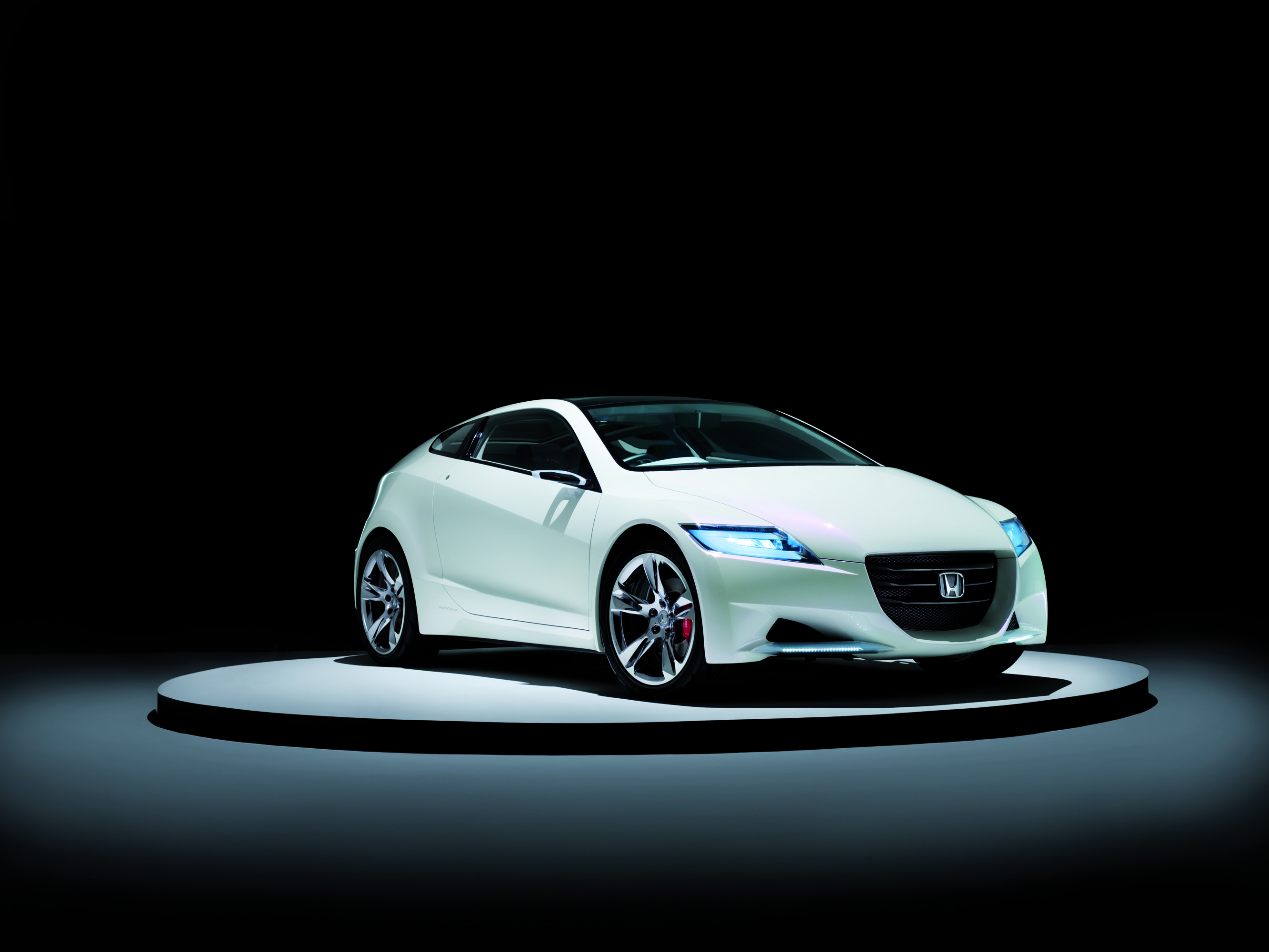 Honda CR-Z Concept photo #4