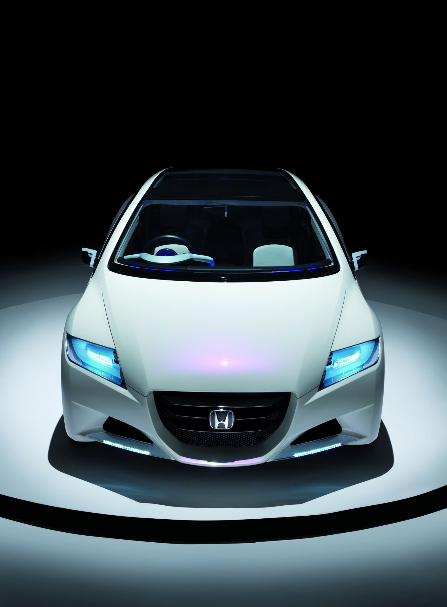 Honda CR-Z Concept photo #5