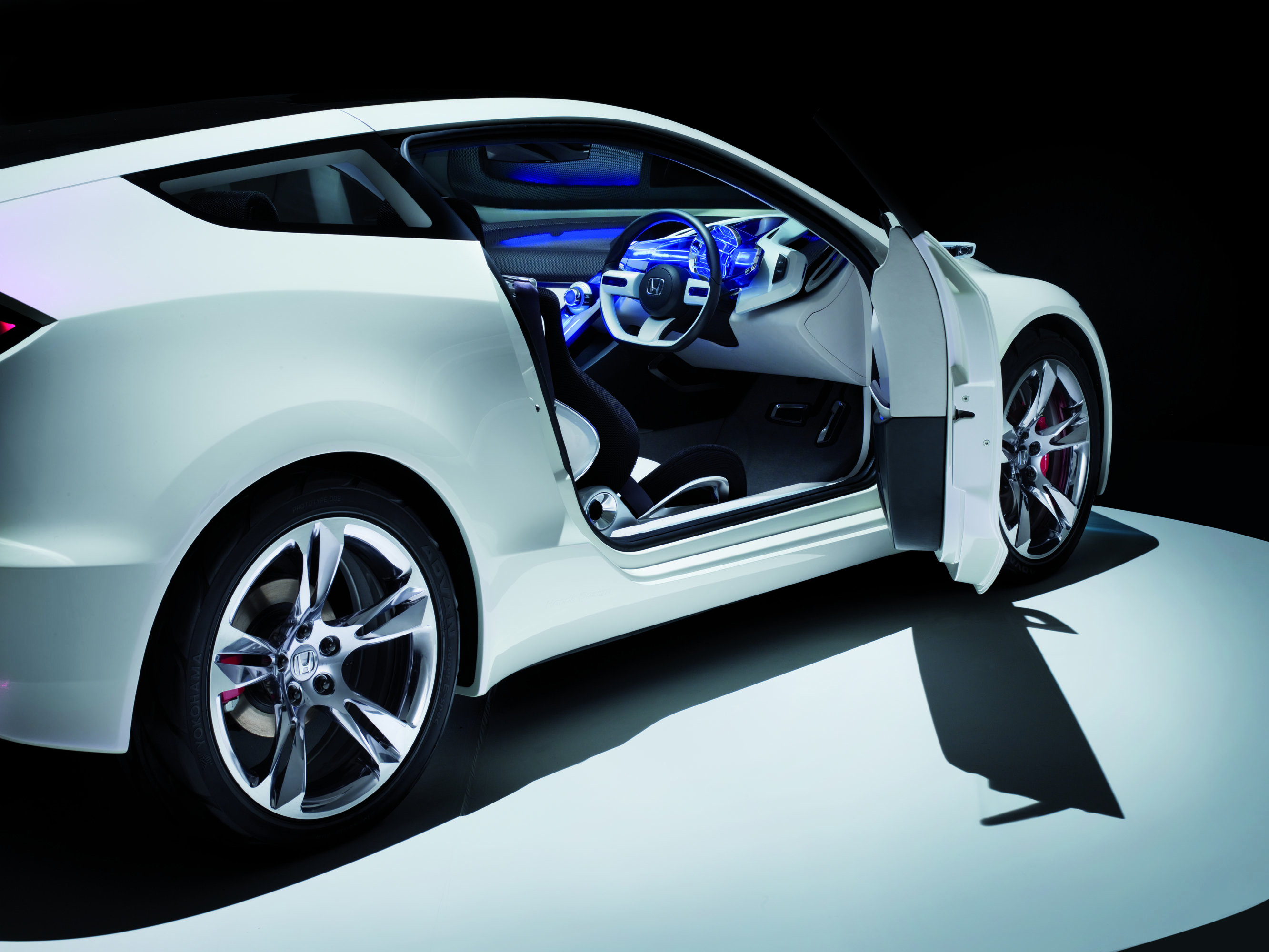 Honda CR-Z Concept photo #15