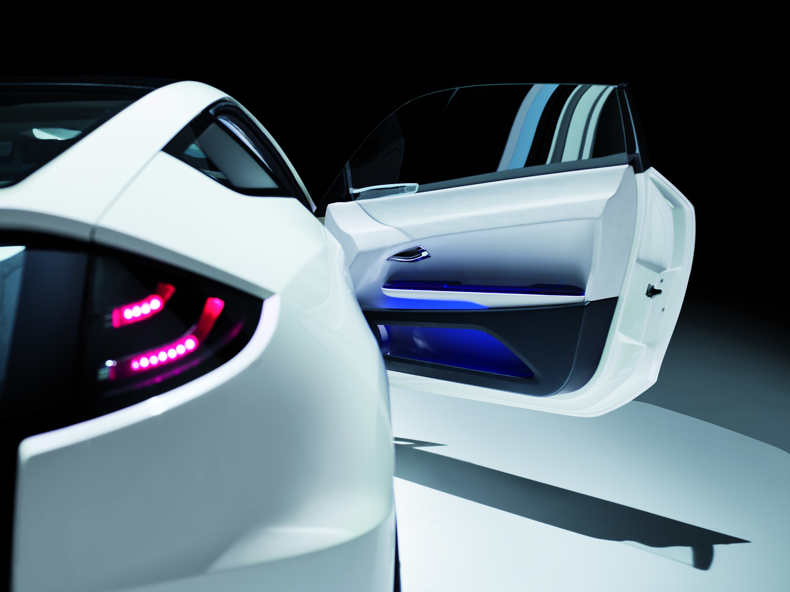 Honda CR-Z Concept photo #16